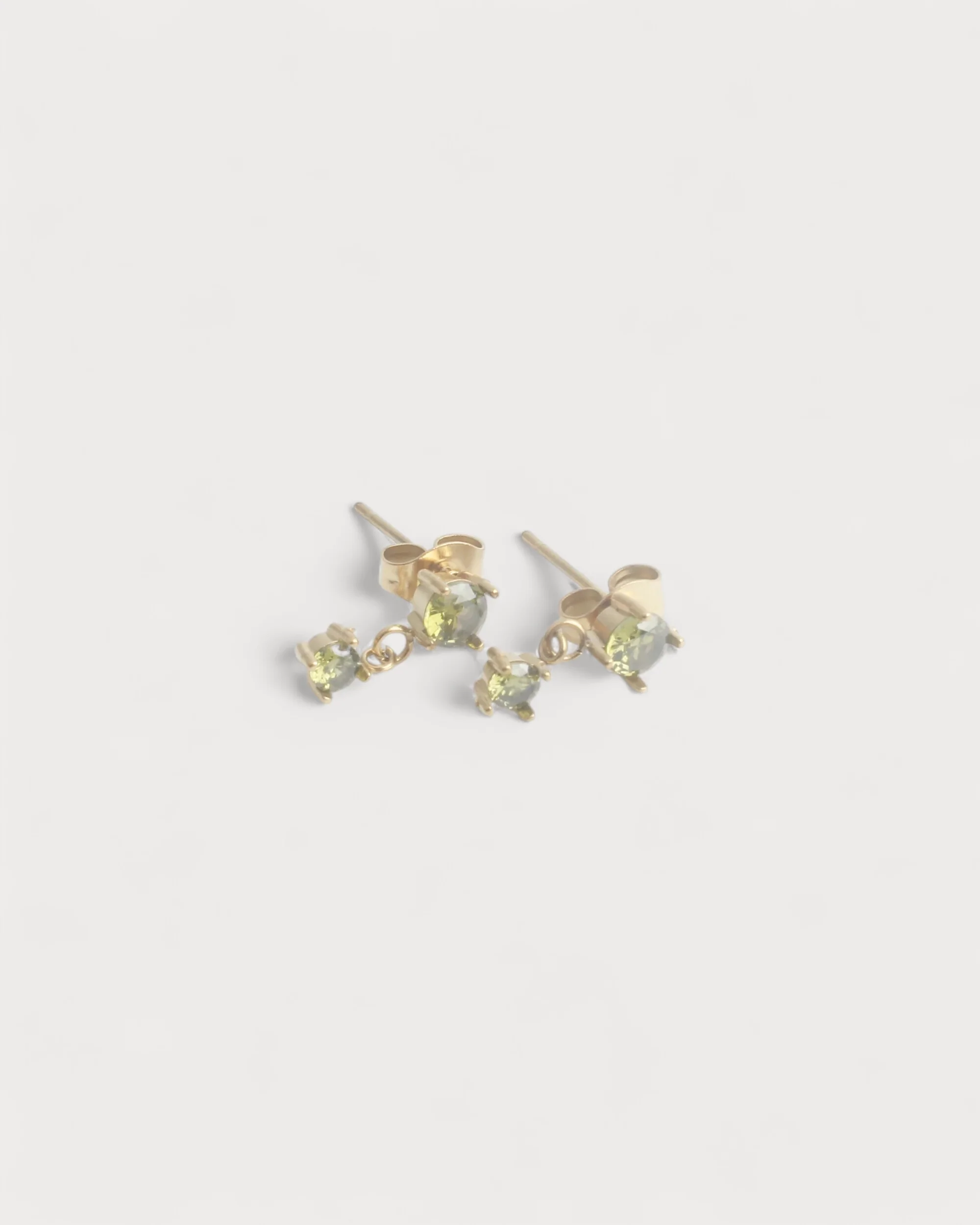 Marlena - Studs – Ohrringe – Edelstahl - Image 6