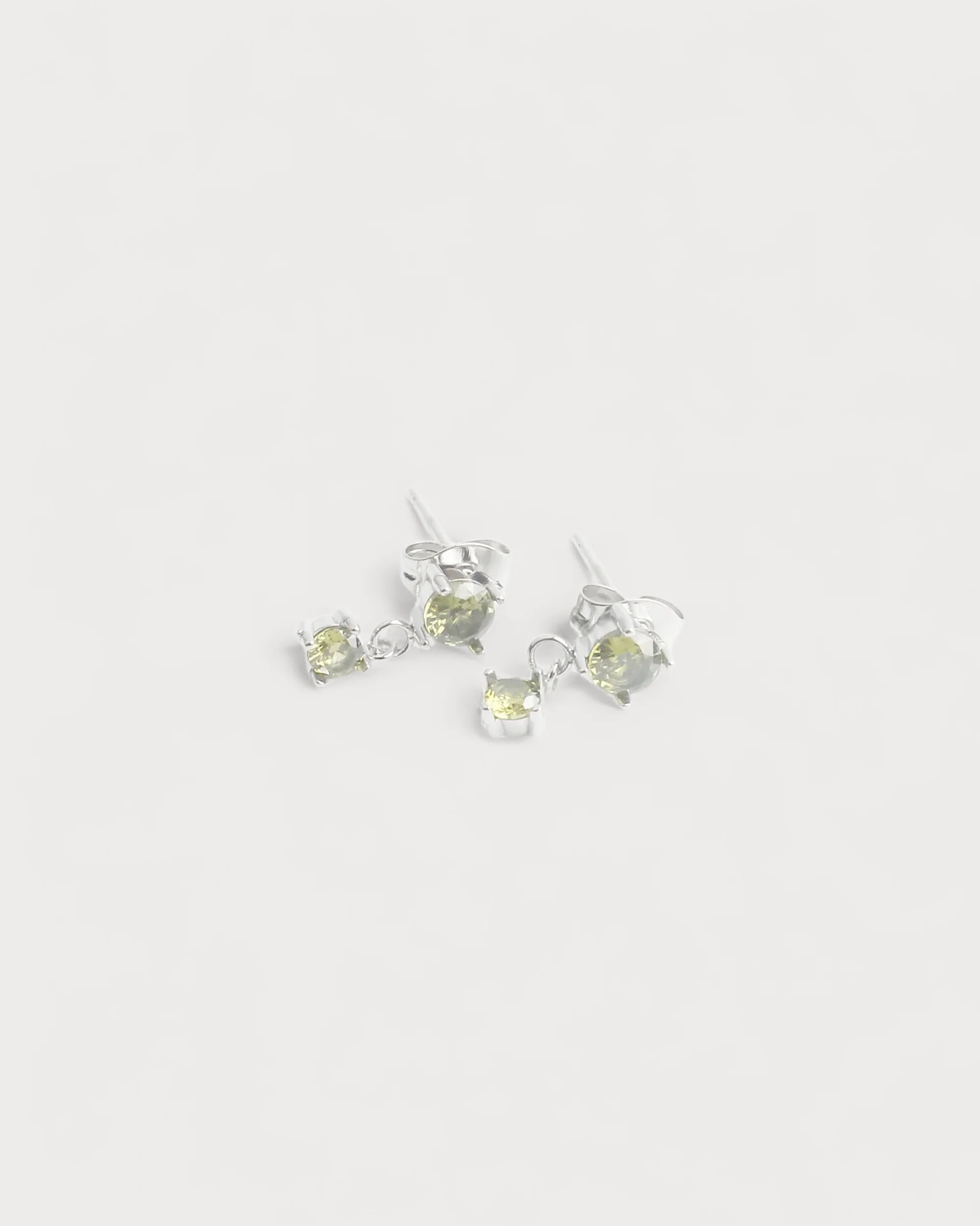Marlena - Studs – Ohrringe – Edelstahl - Image 7
