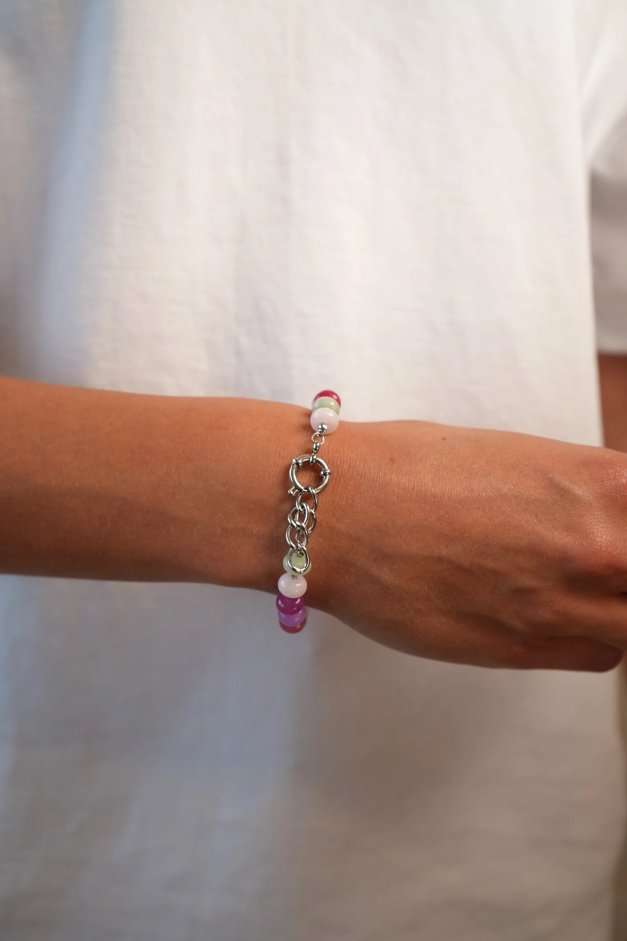 Marlie - Armband - Edelstahl - Image 5