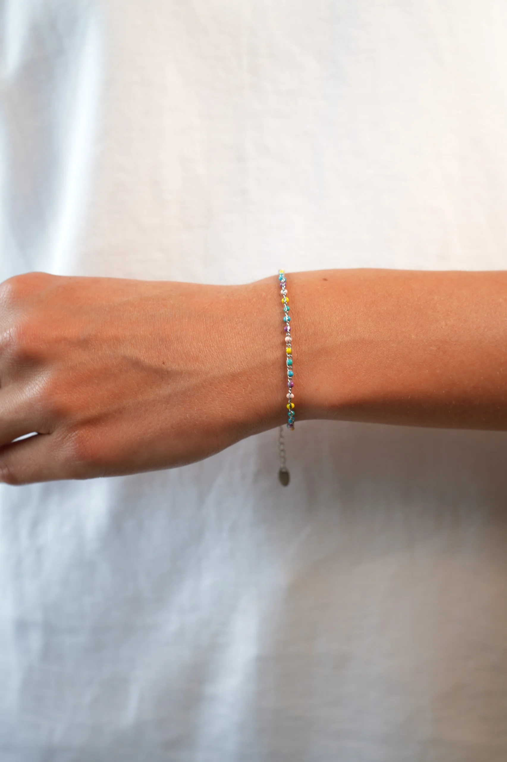 Maryline - Armband - Edelstahl - Image 2