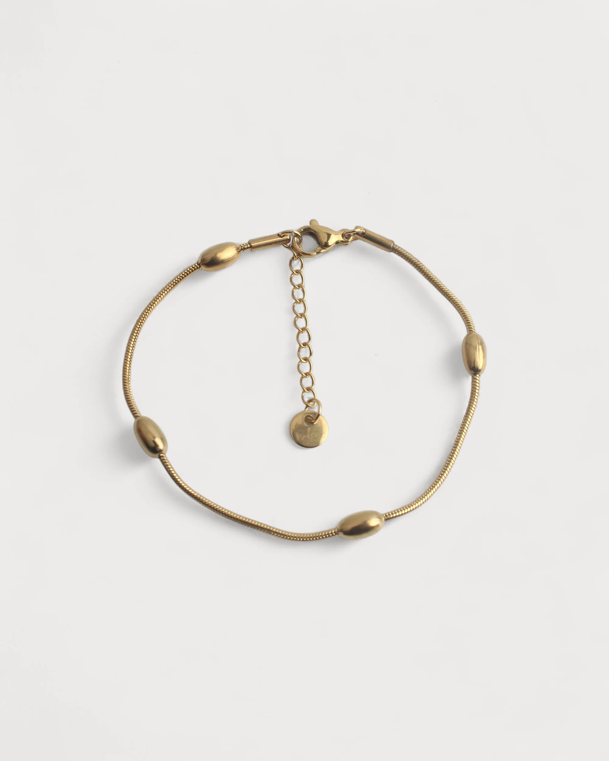 Mavi - Armband - Edelstahl