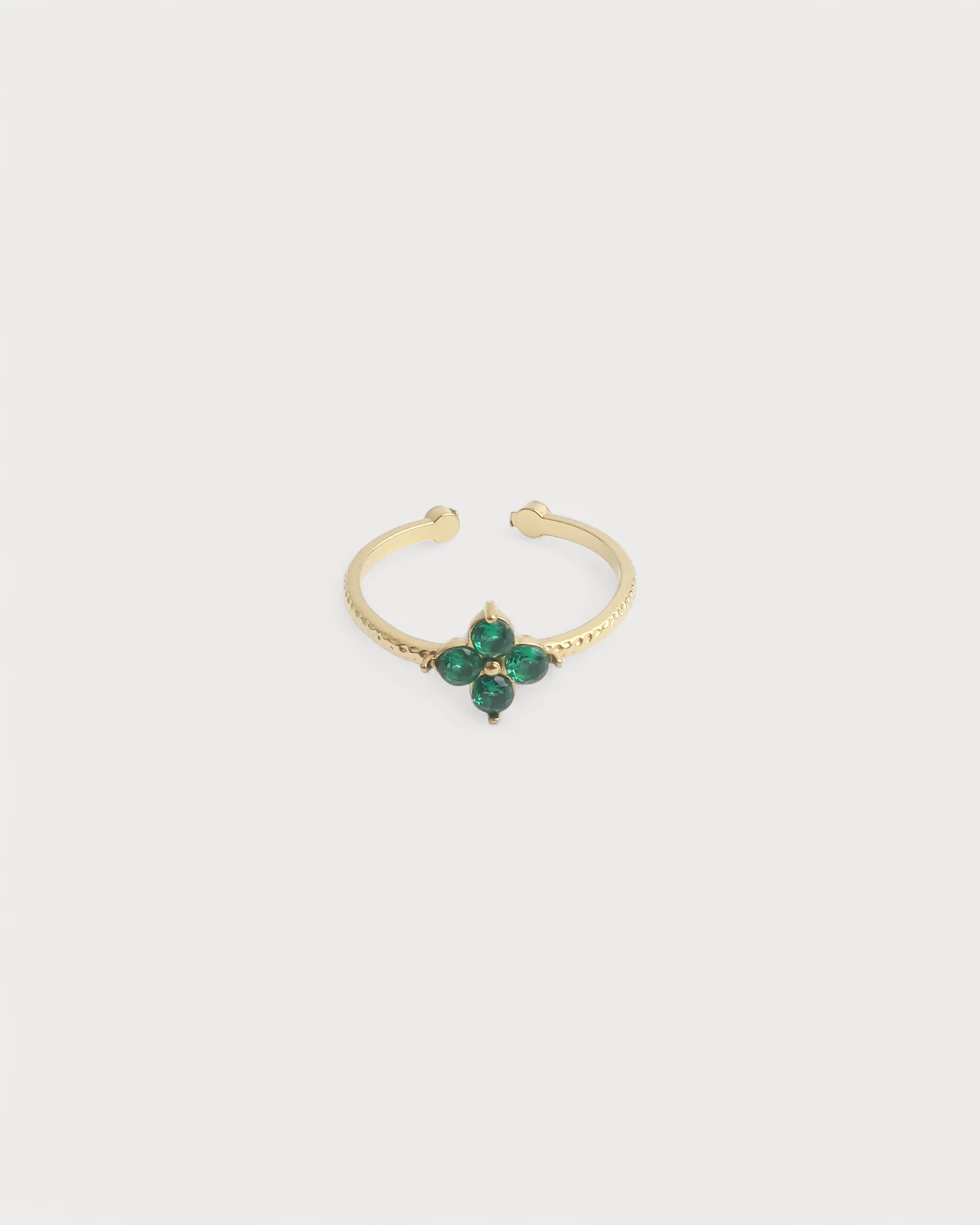 Mella - Ring - Vergoldet - Image 3