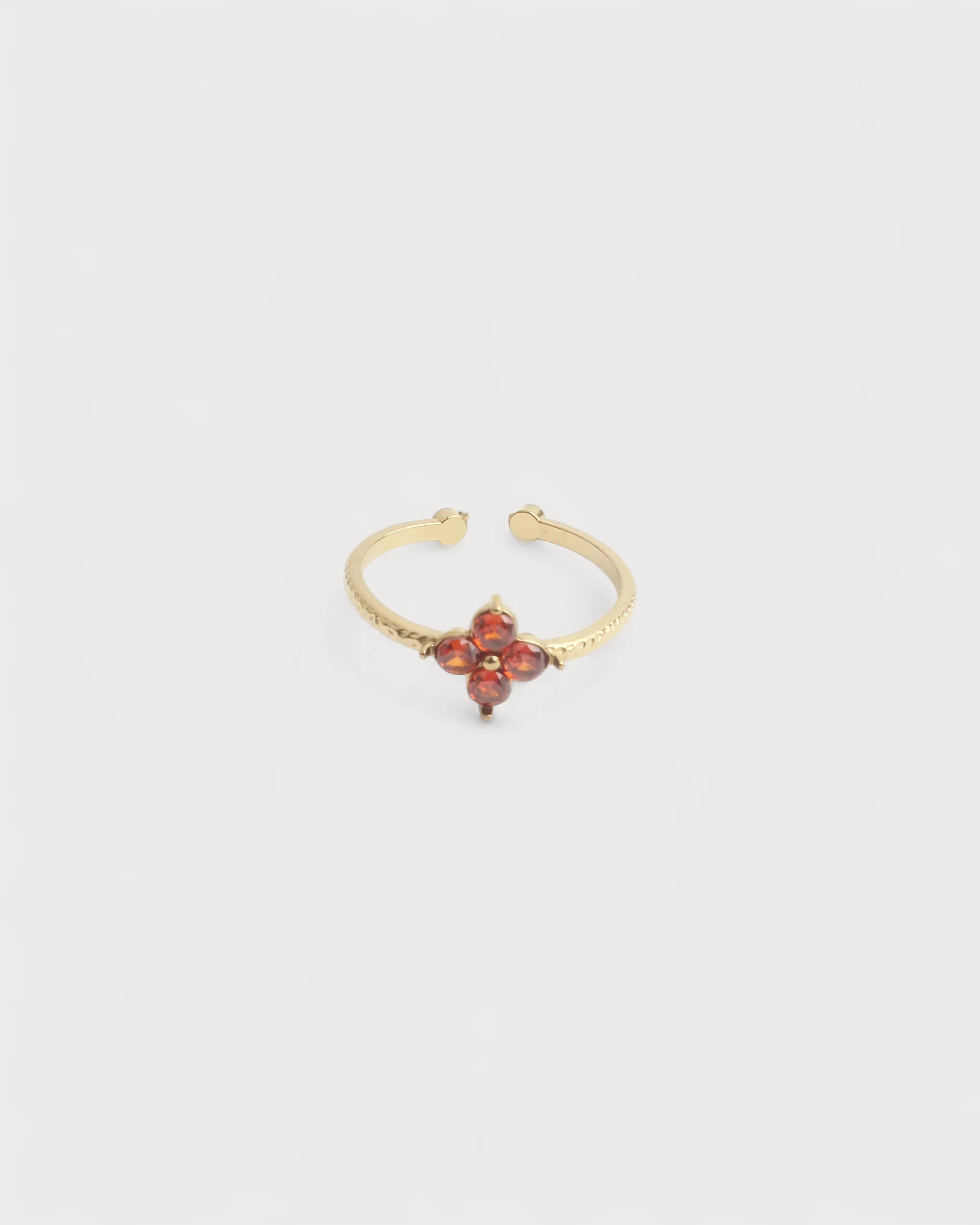 Mella - Ring - Vergoldet - Image 5