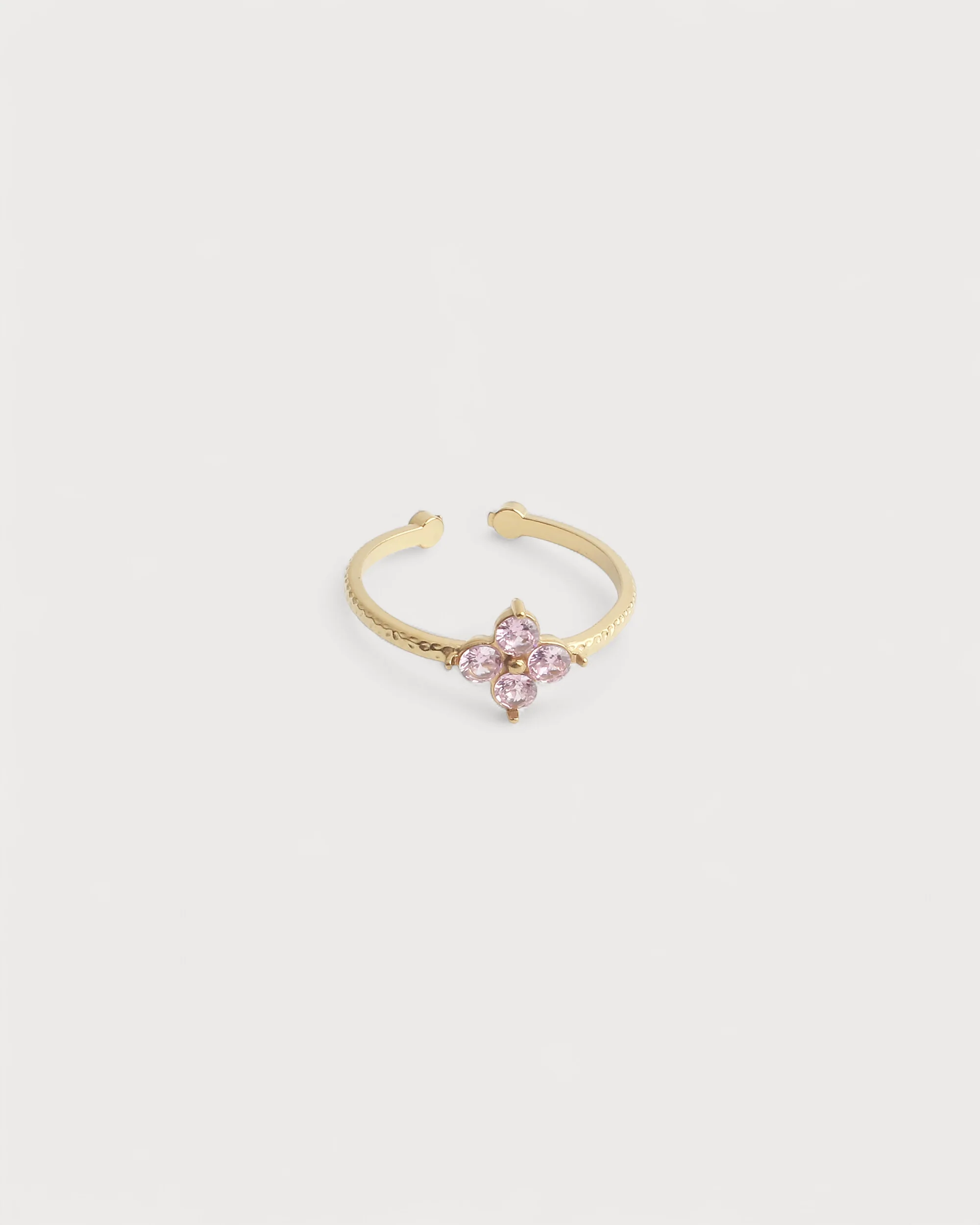 Mella - Ring - Vergoldet - Image 6