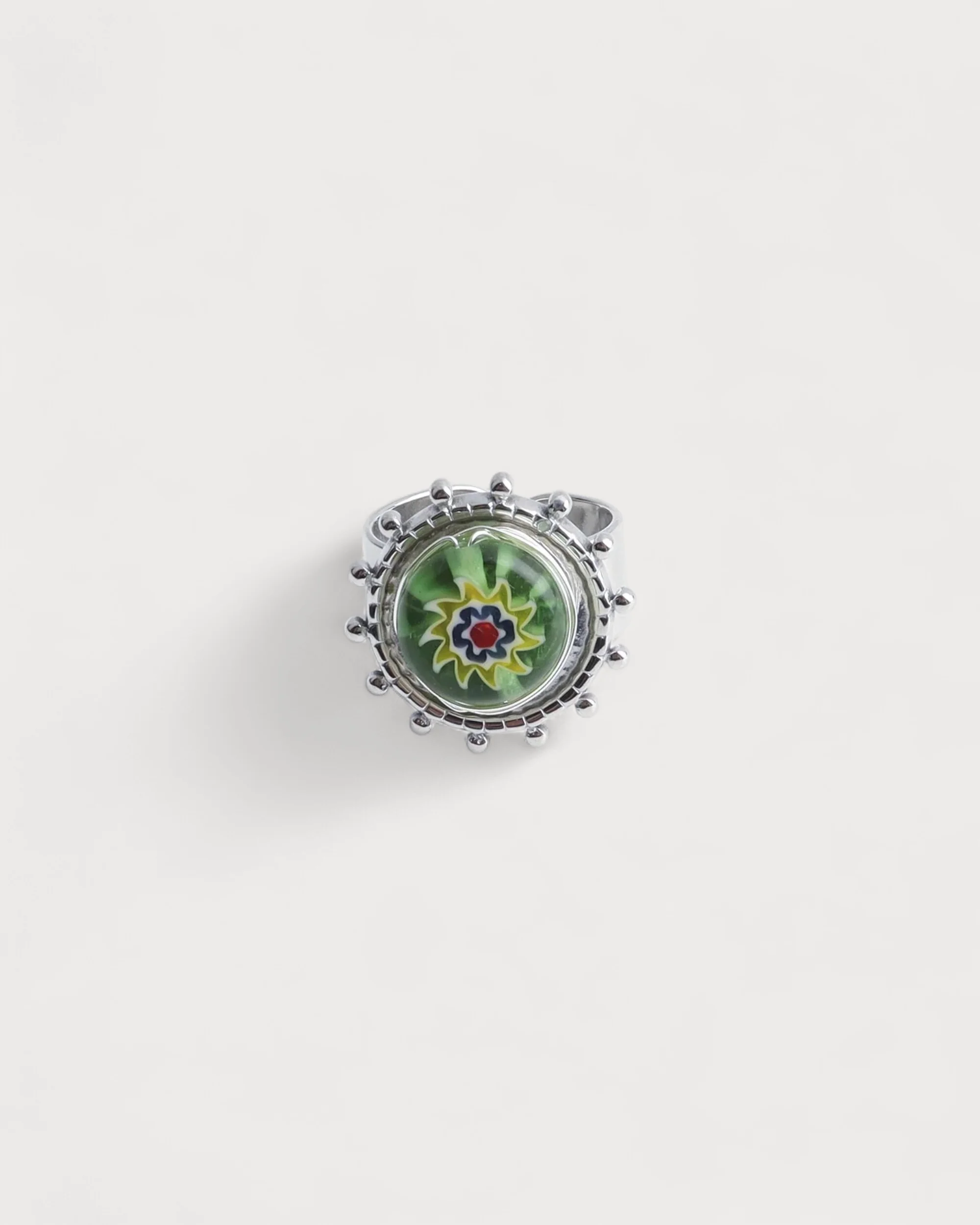 Mette - Ring - Edelstahl - Verstellbar - Image 3