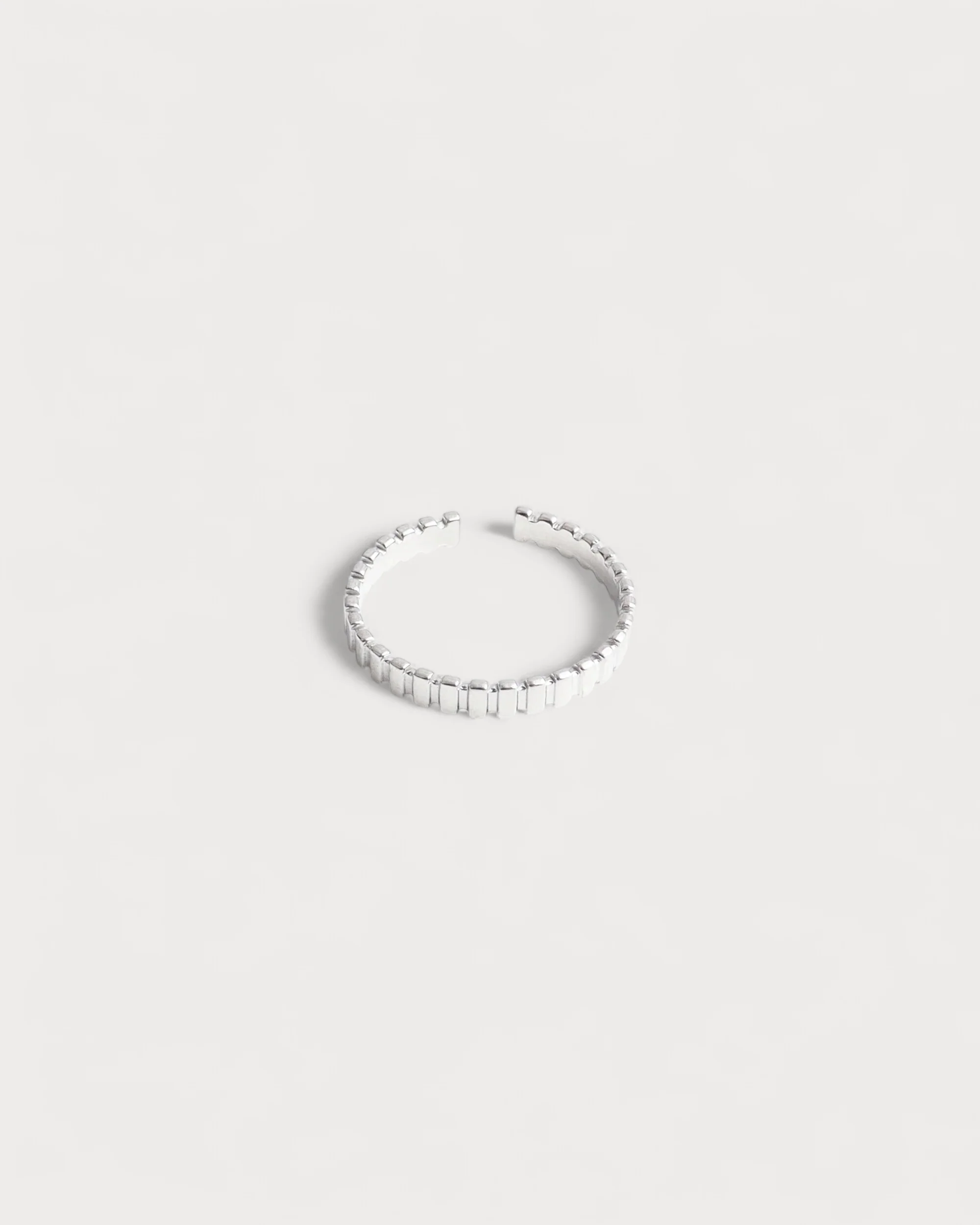 Mika - Ring - Edelstahl - Verstellbar - Image 5