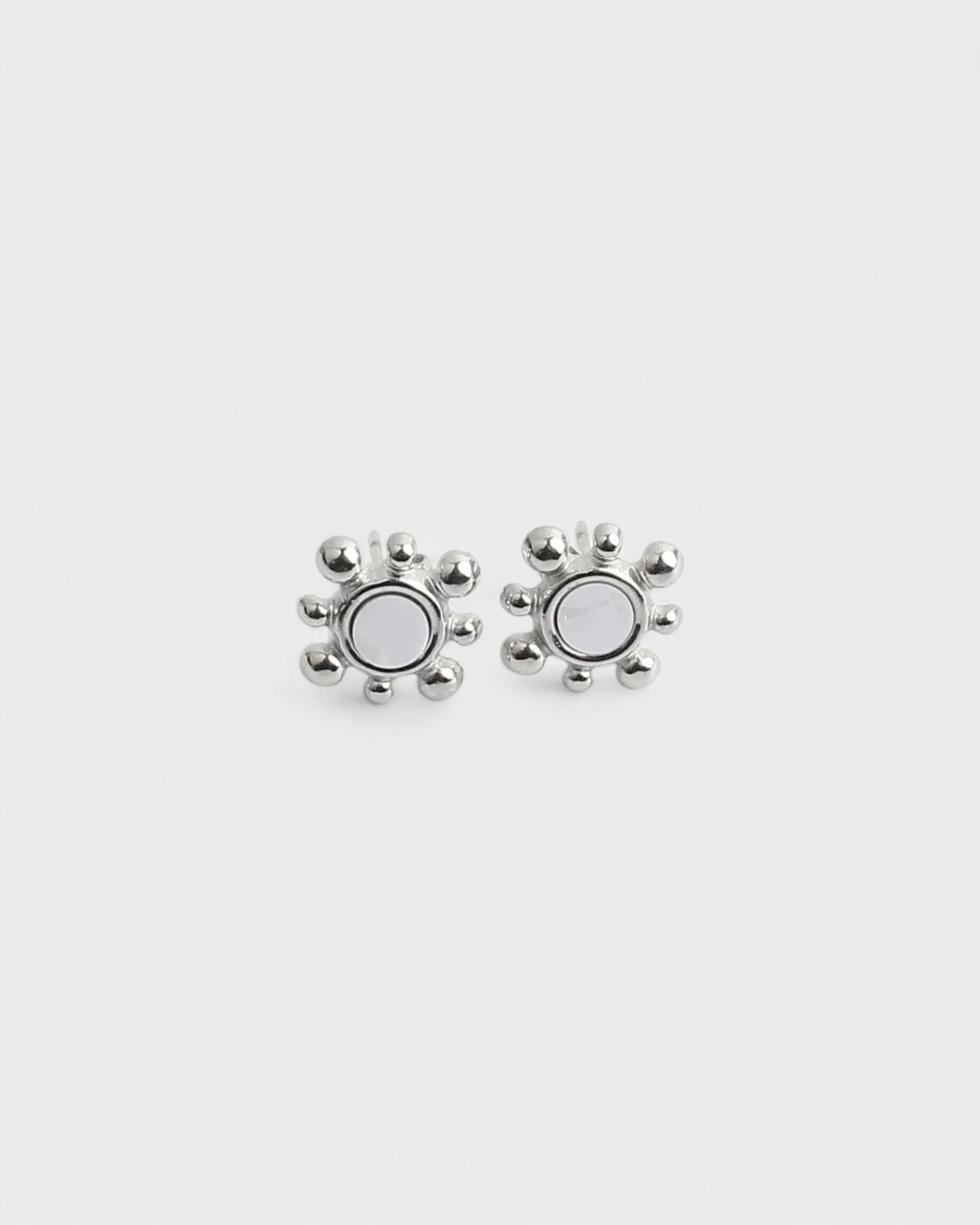 Mina - Ohrstecker - Ohrringe - Edelstahl - Image 3