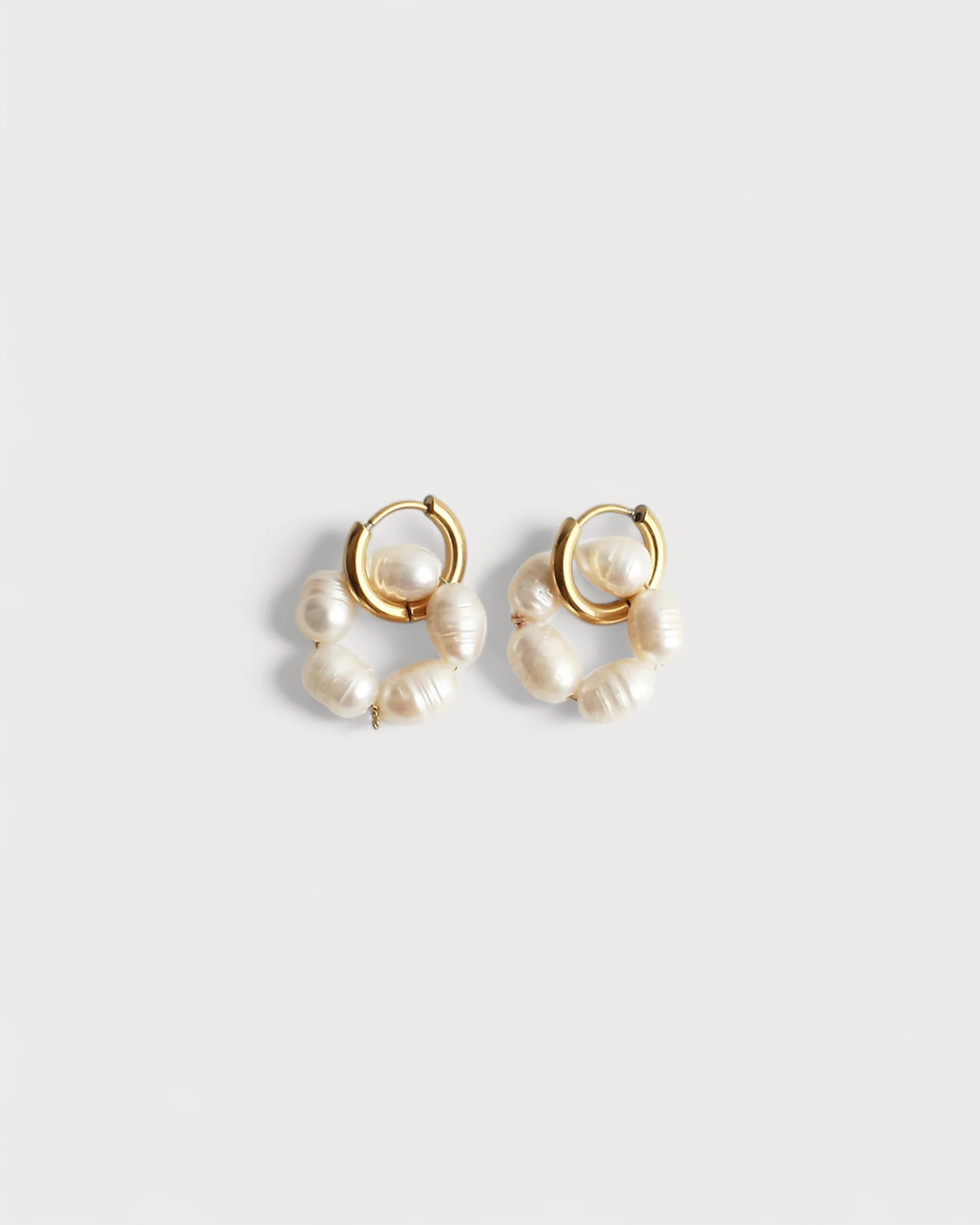 Mix Of Pearls - Ohrringe - Edelstahl - Image 3