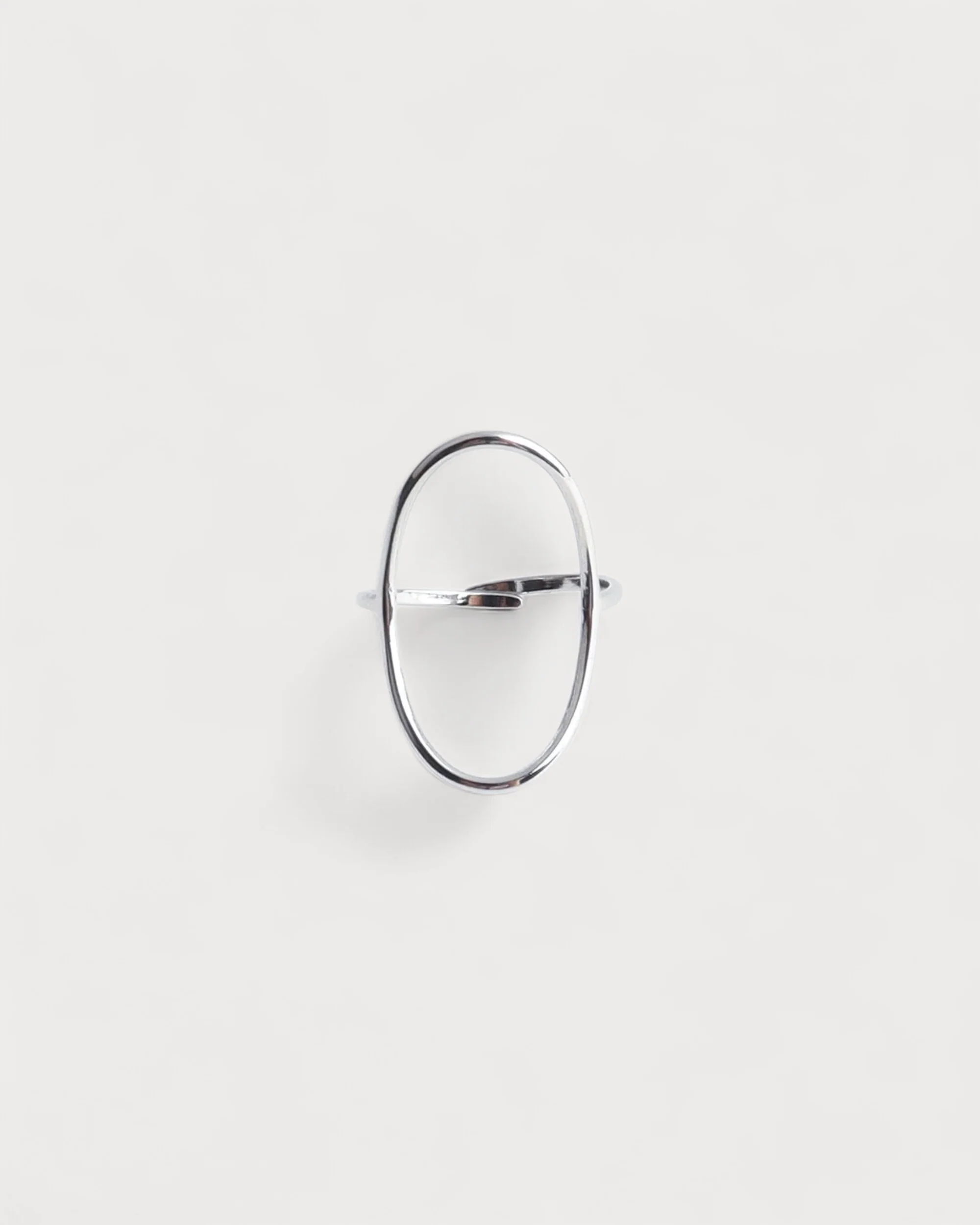 Monica - Ring - Edelstahl - Verstellbar - Image 3