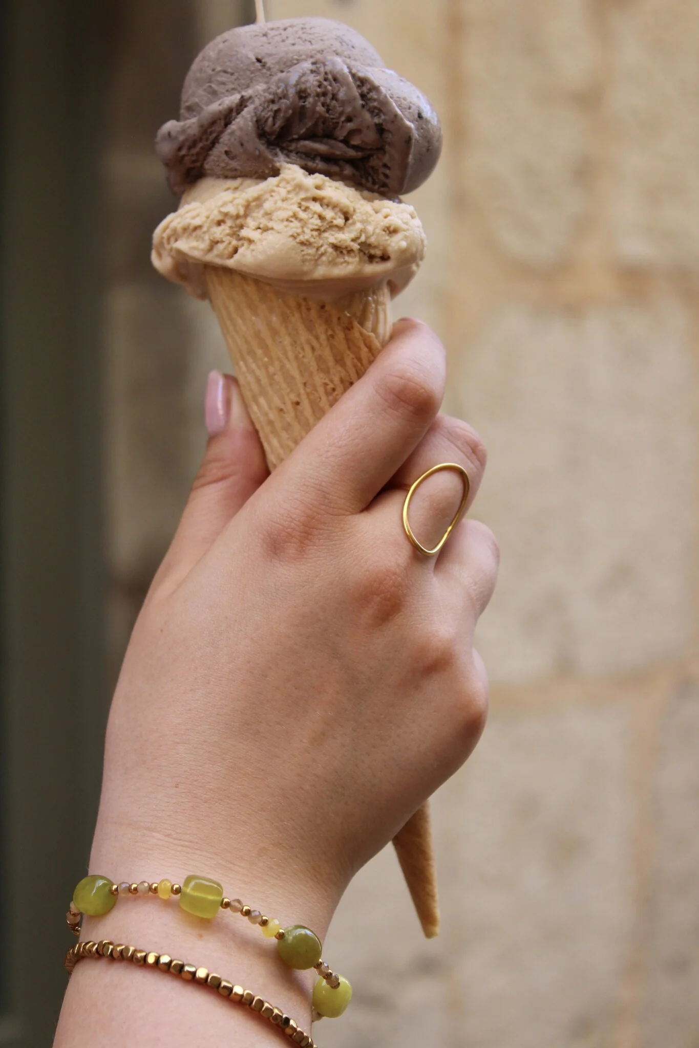 Monica - Ring - Edelstahl - Verstellbar - Image 6