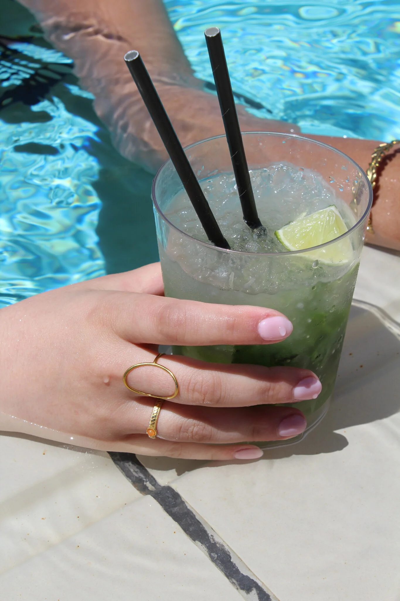 Monica - Ring - Edelstahl - Verstellbar - Image 7