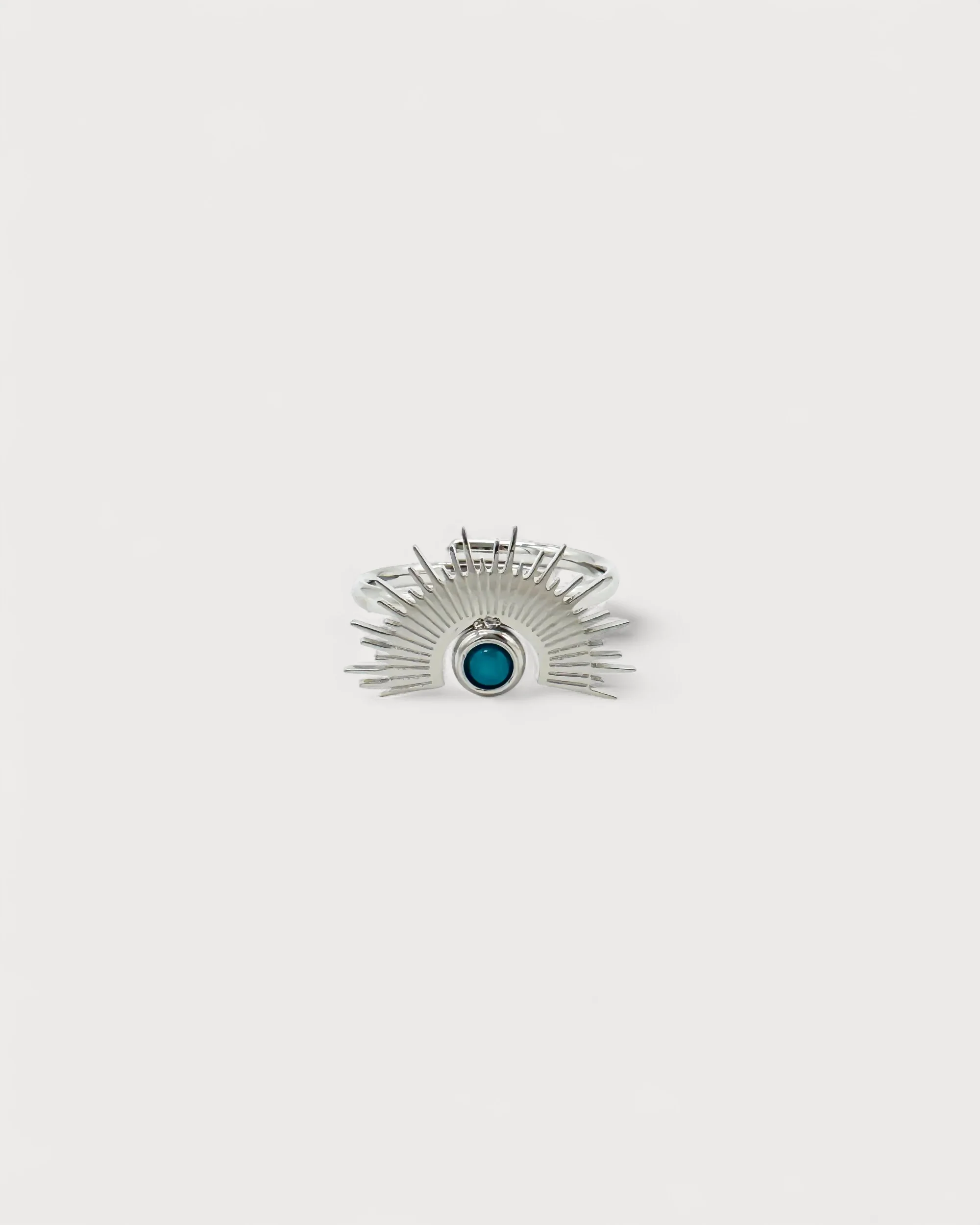 Moonlight - Ring - Edelstahl - Verstellbar - Image 4
