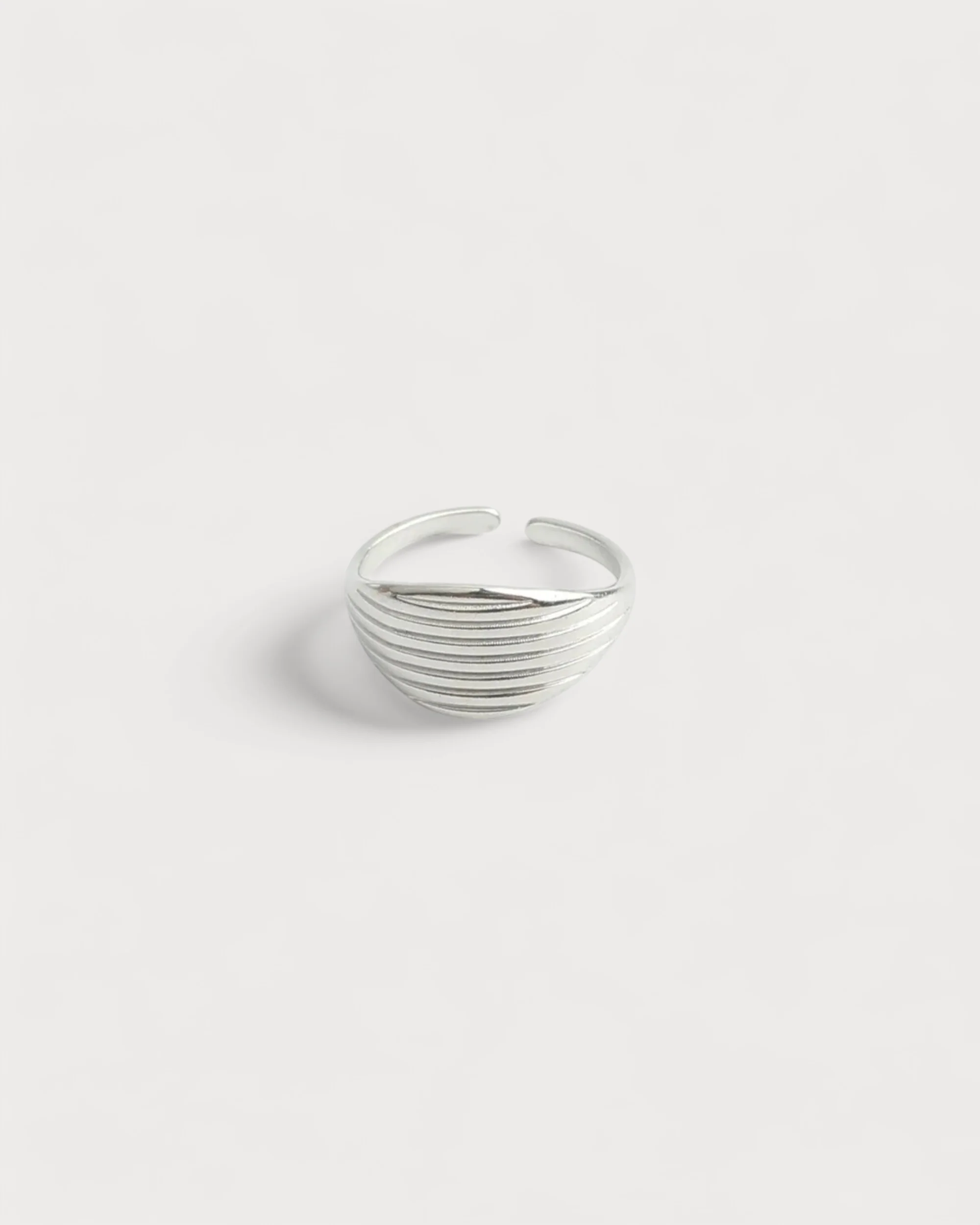 Muella - Ring - Edelstahl - Verstellbar - Image 3