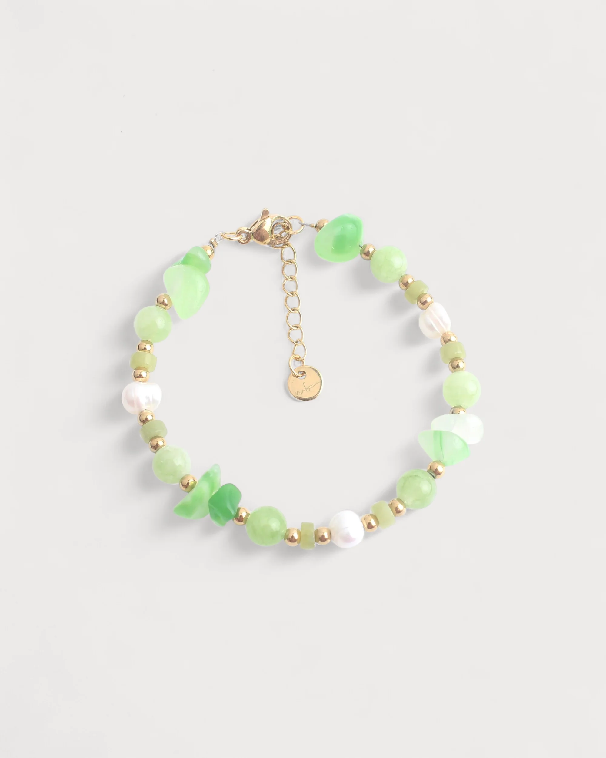 Mynte - Armbänder - Edelstahl