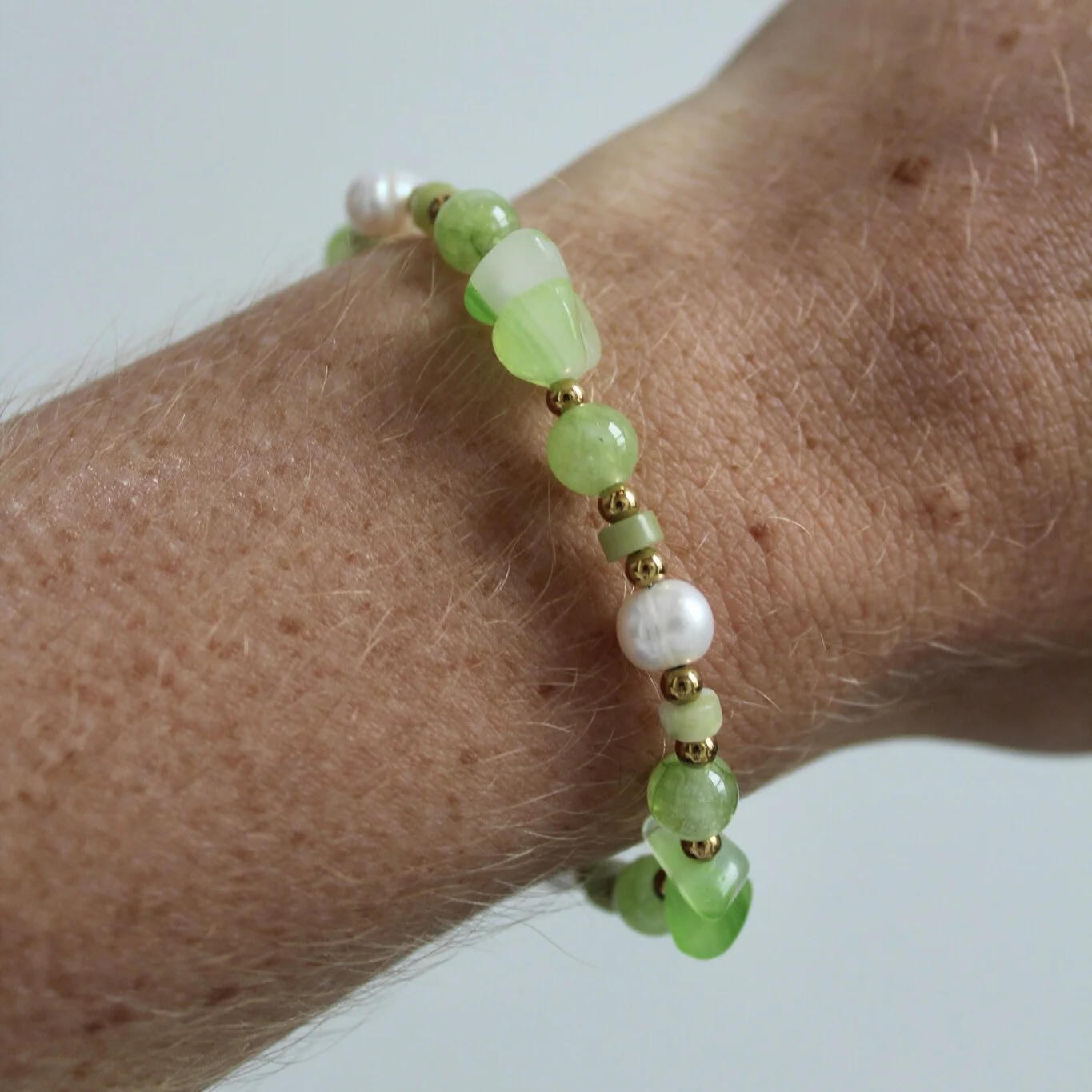 Mynte - Armbänder - Edelstahl - Image 2