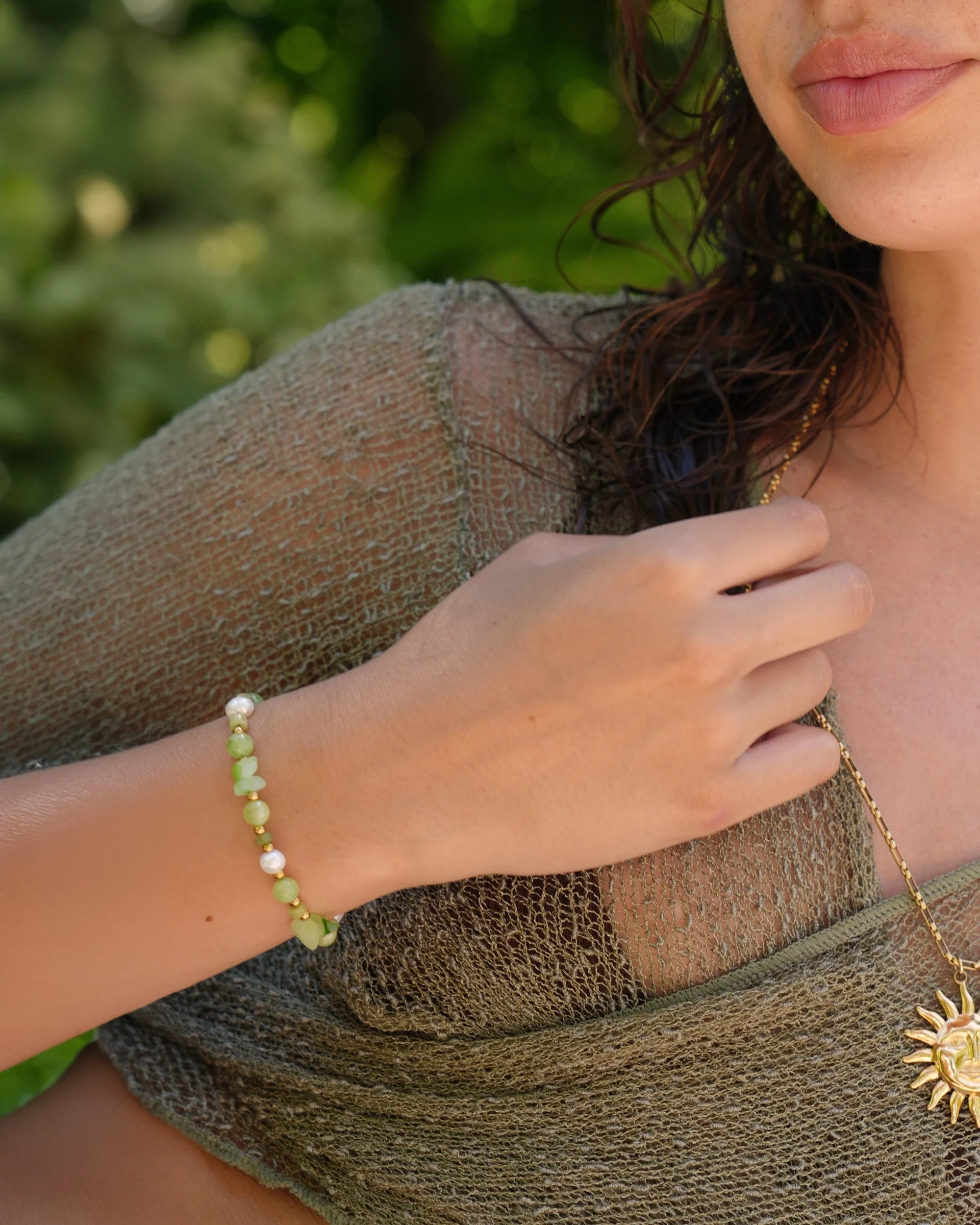 Mynte - Armbänder - Edelstahl - Image 3