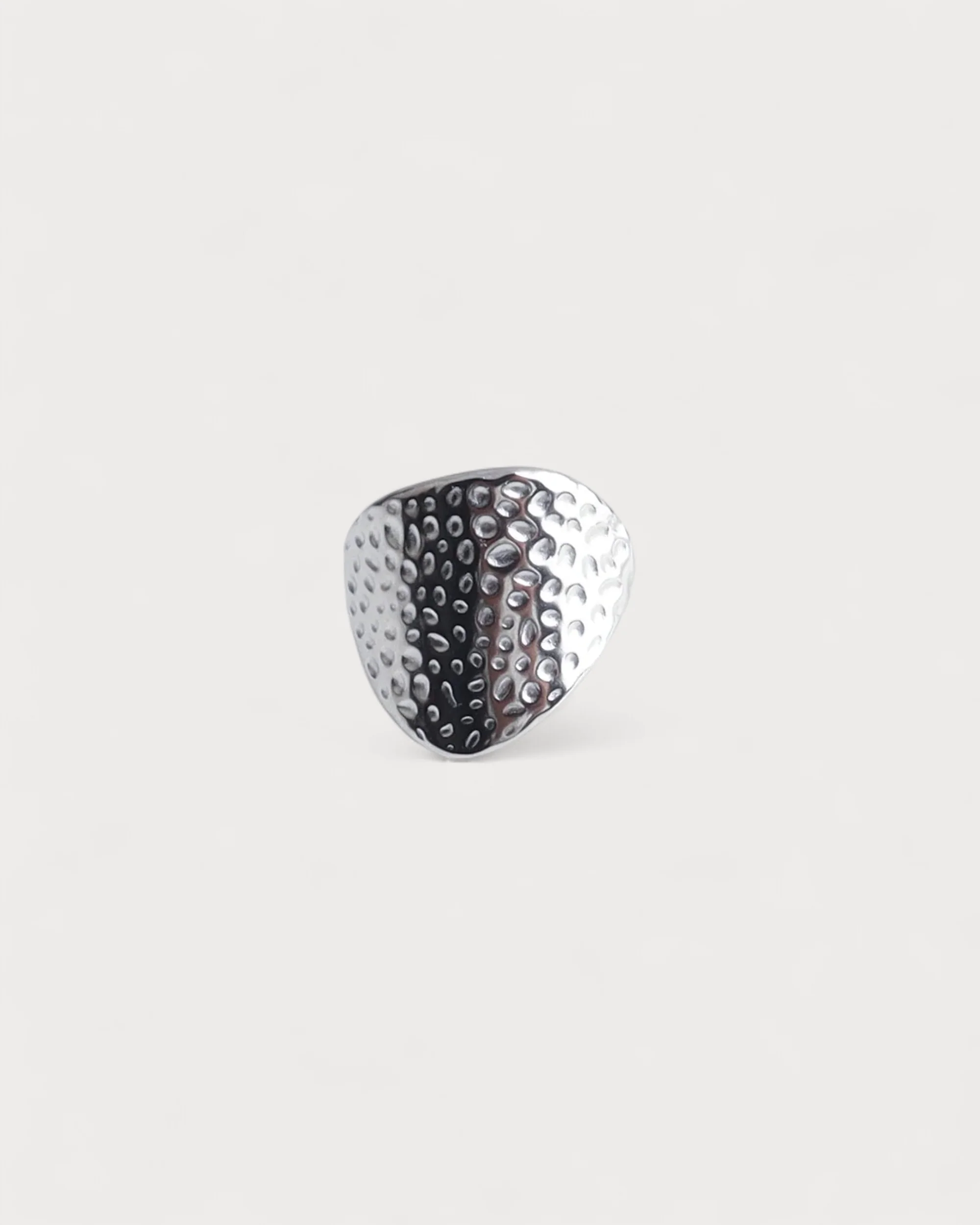Mynte - Ring - Edelstahl - Verstellbar - Image 3