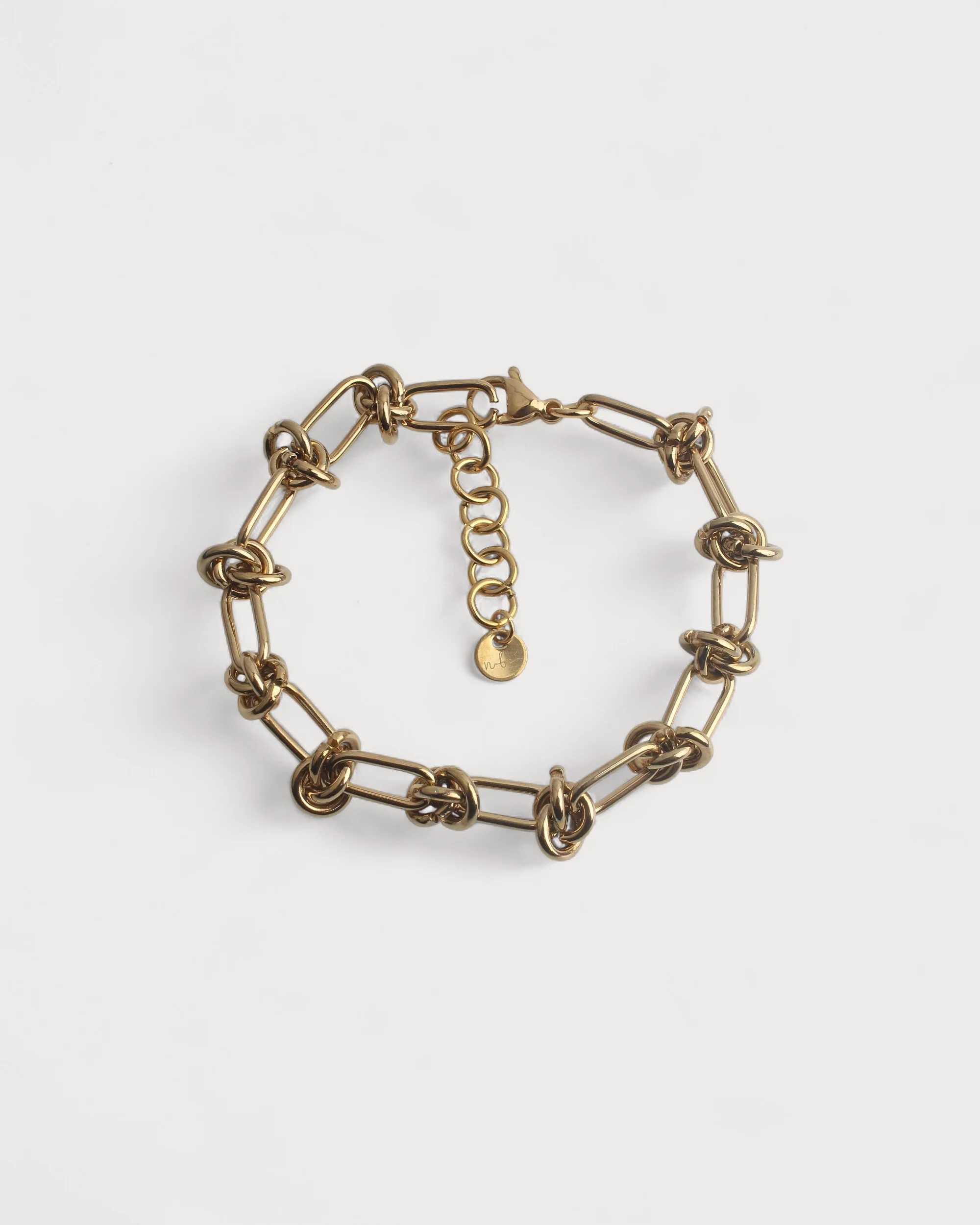 Naana - Armband - Edelstahl