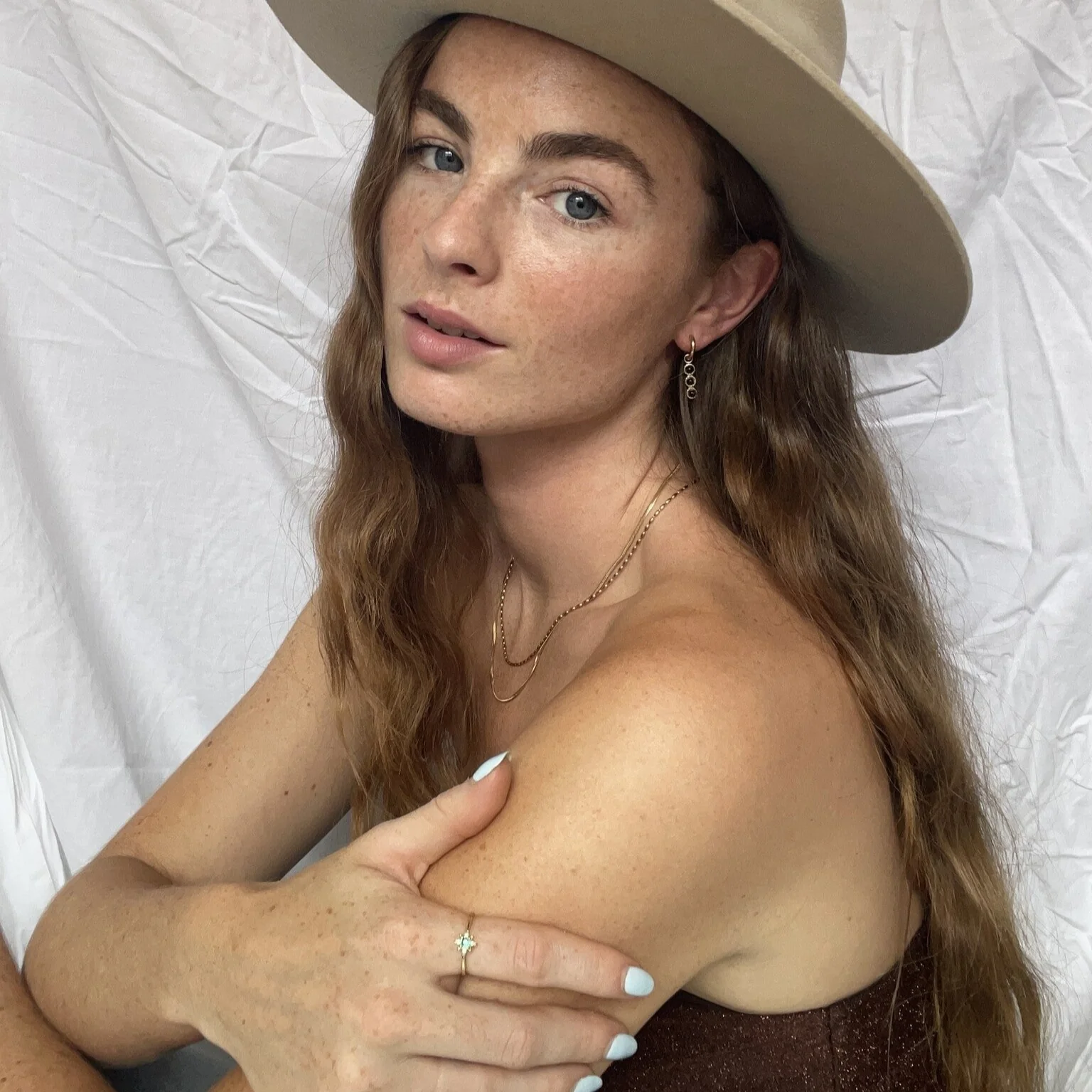 Naomi - Ring - Plattiert - Verstellbar - Image 2