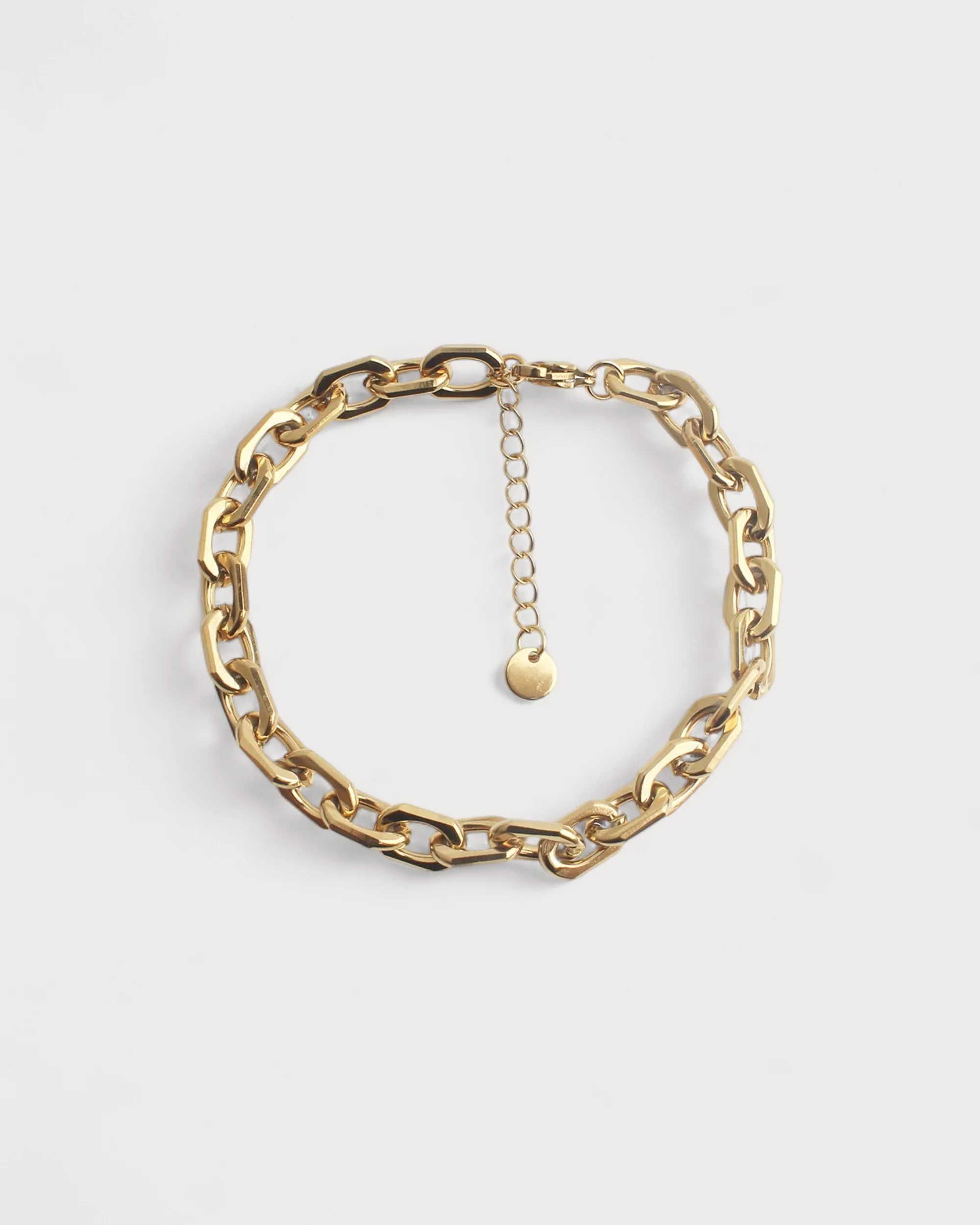 Nathan - Armband - Edelstahl