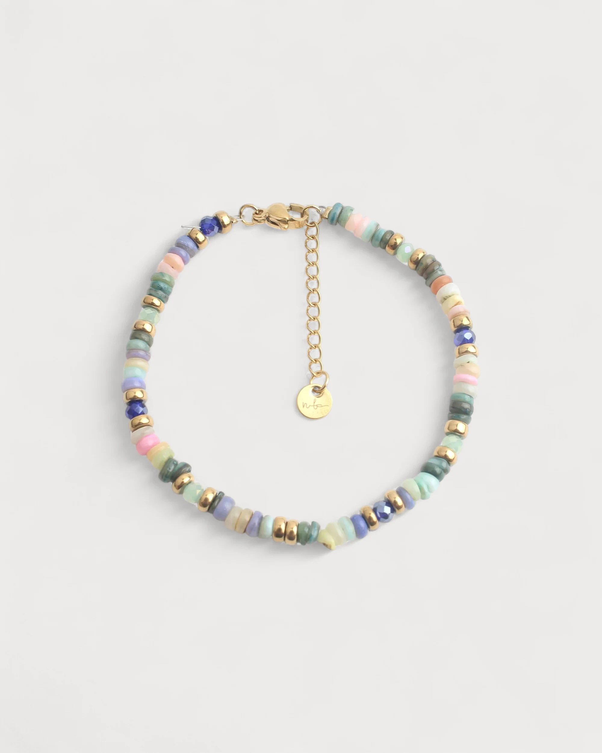 Nella - Armband - Edelstahl