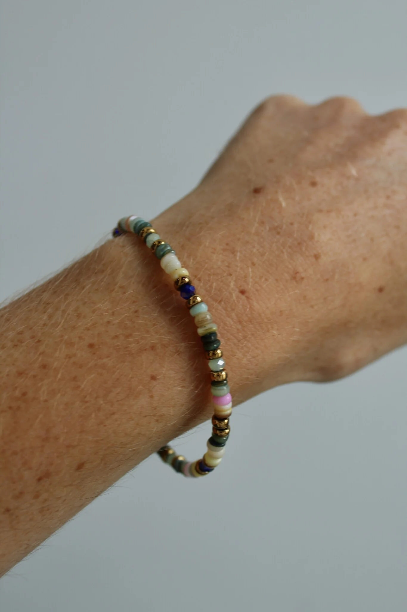 Nella - Armband - Edelstahl - Image 2