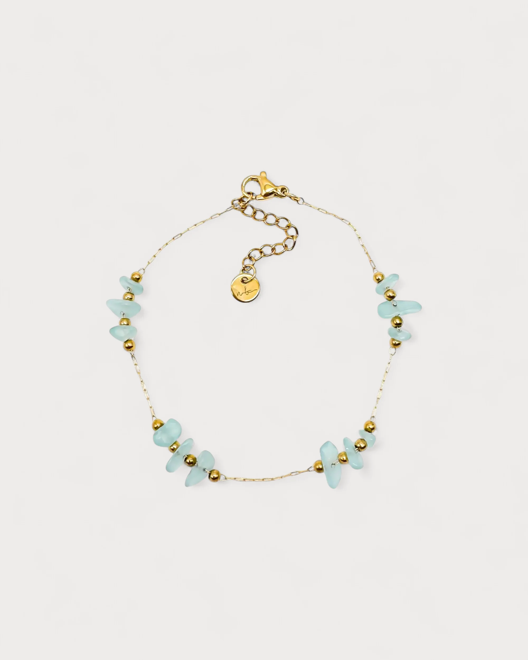 Neva - Armband - Edelstahl
