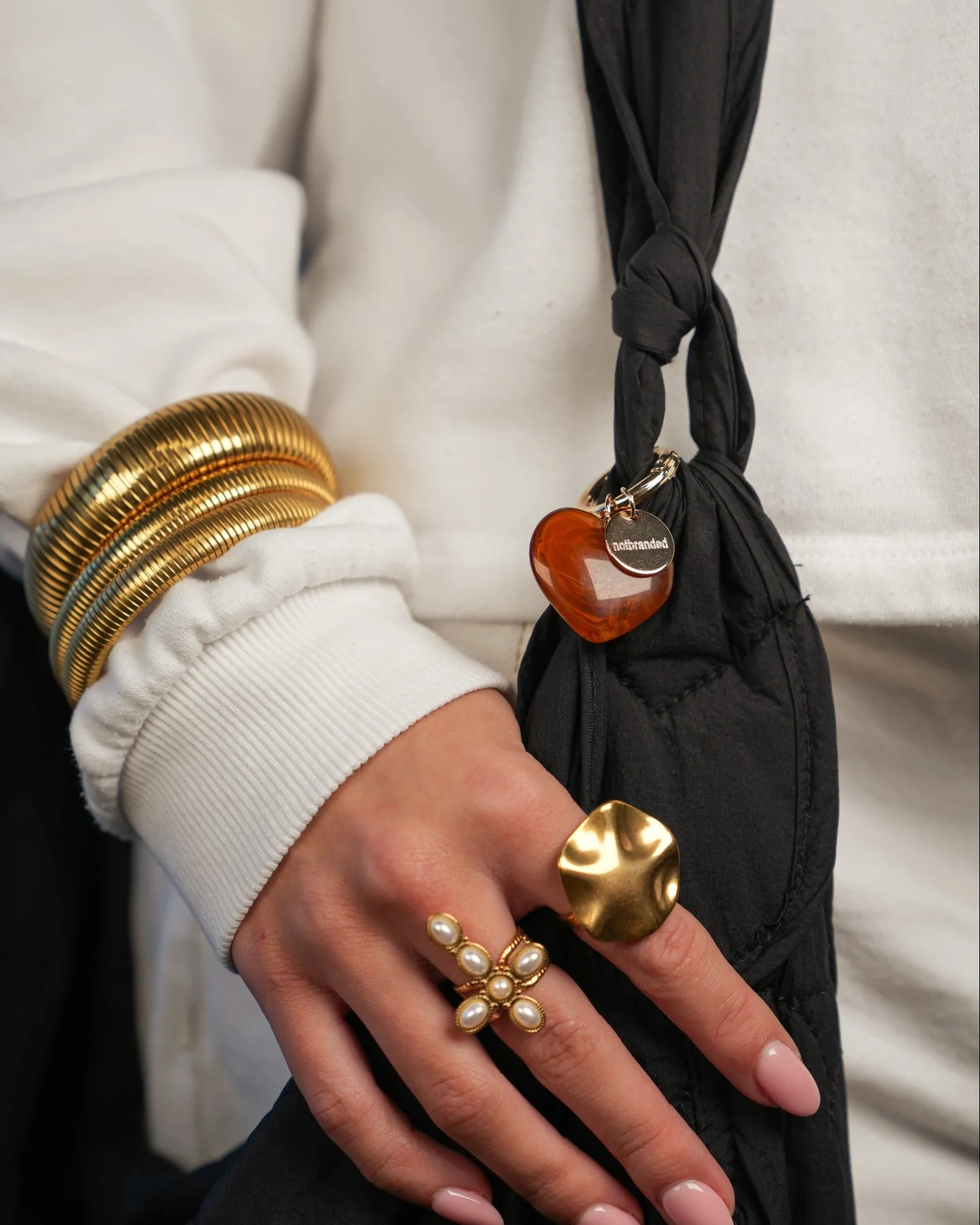 Notbranded Taschenanhänger - Image 3