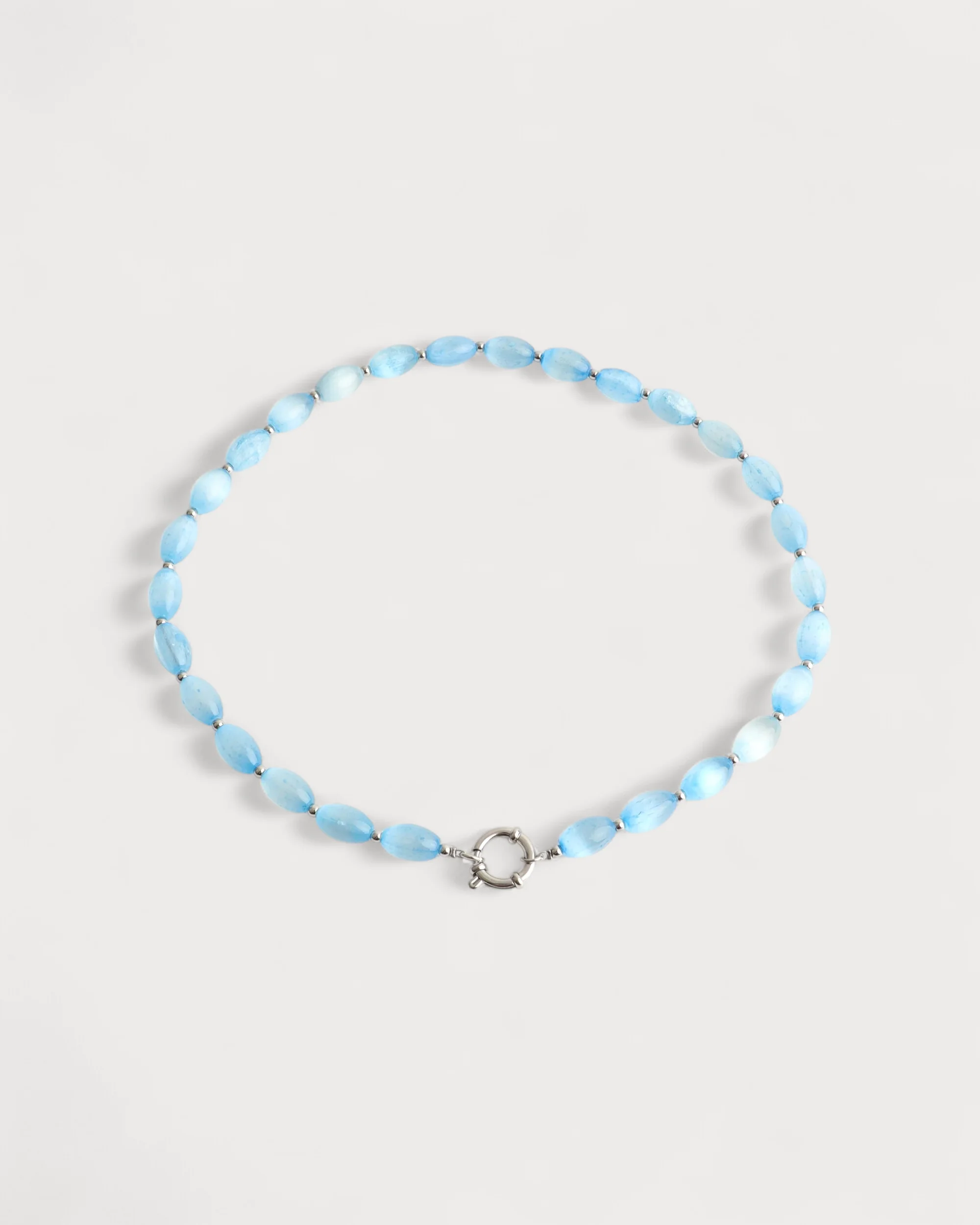 Opaline - Halskette - Edelstahl - Image 12