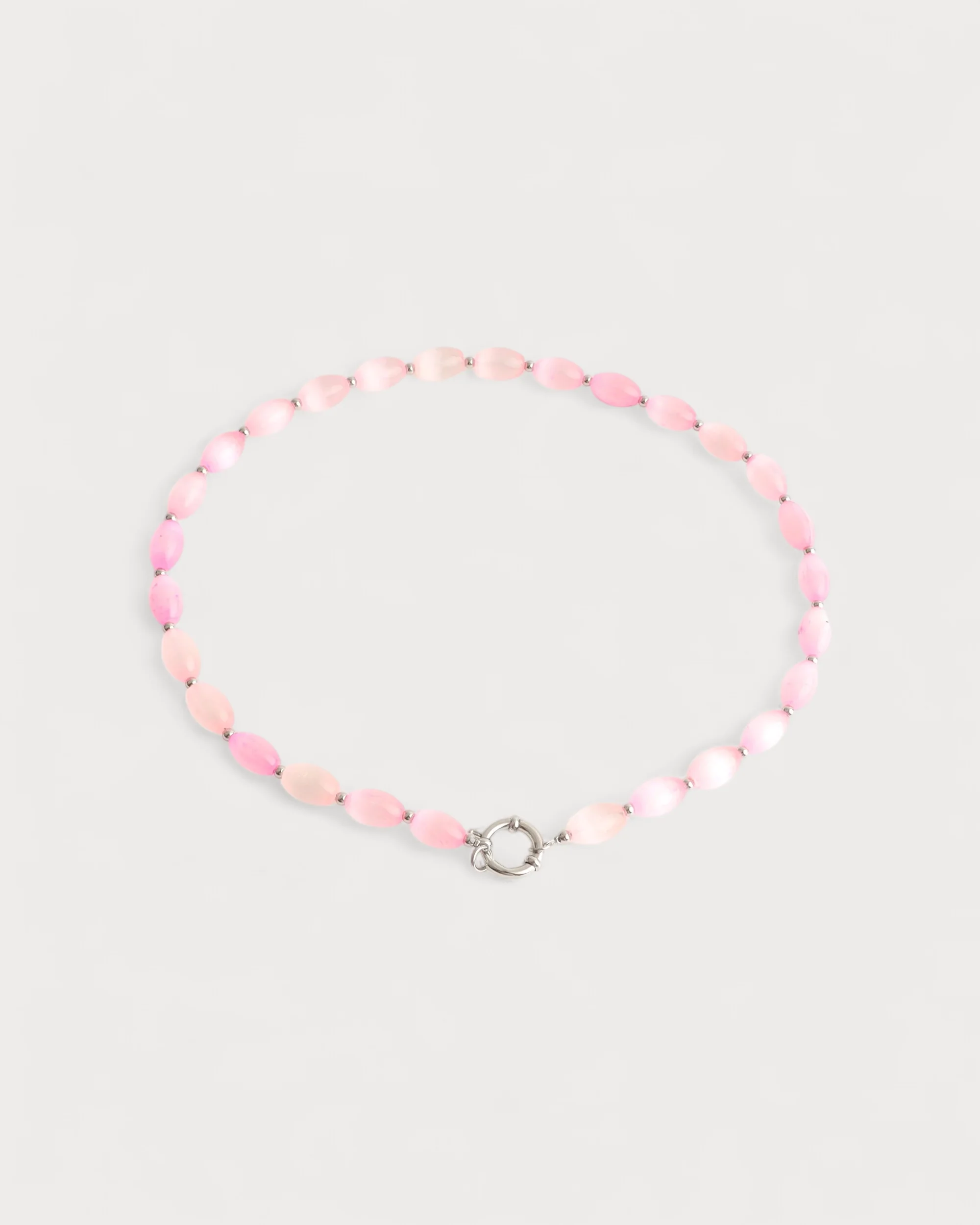Opaline - Halskette - Edelstahl - Image 13