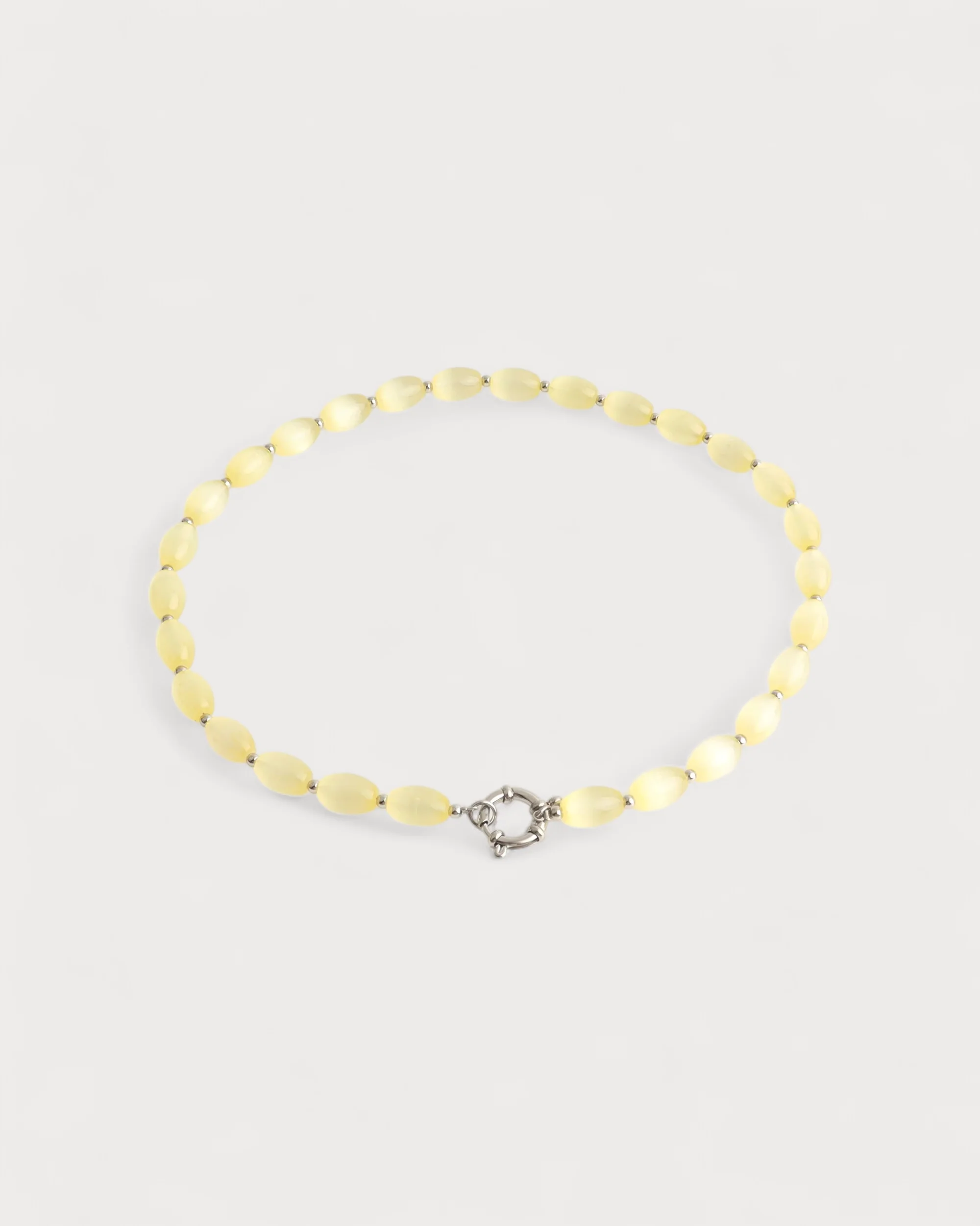 Opaline - Halskette - Edelstahl - Image 14