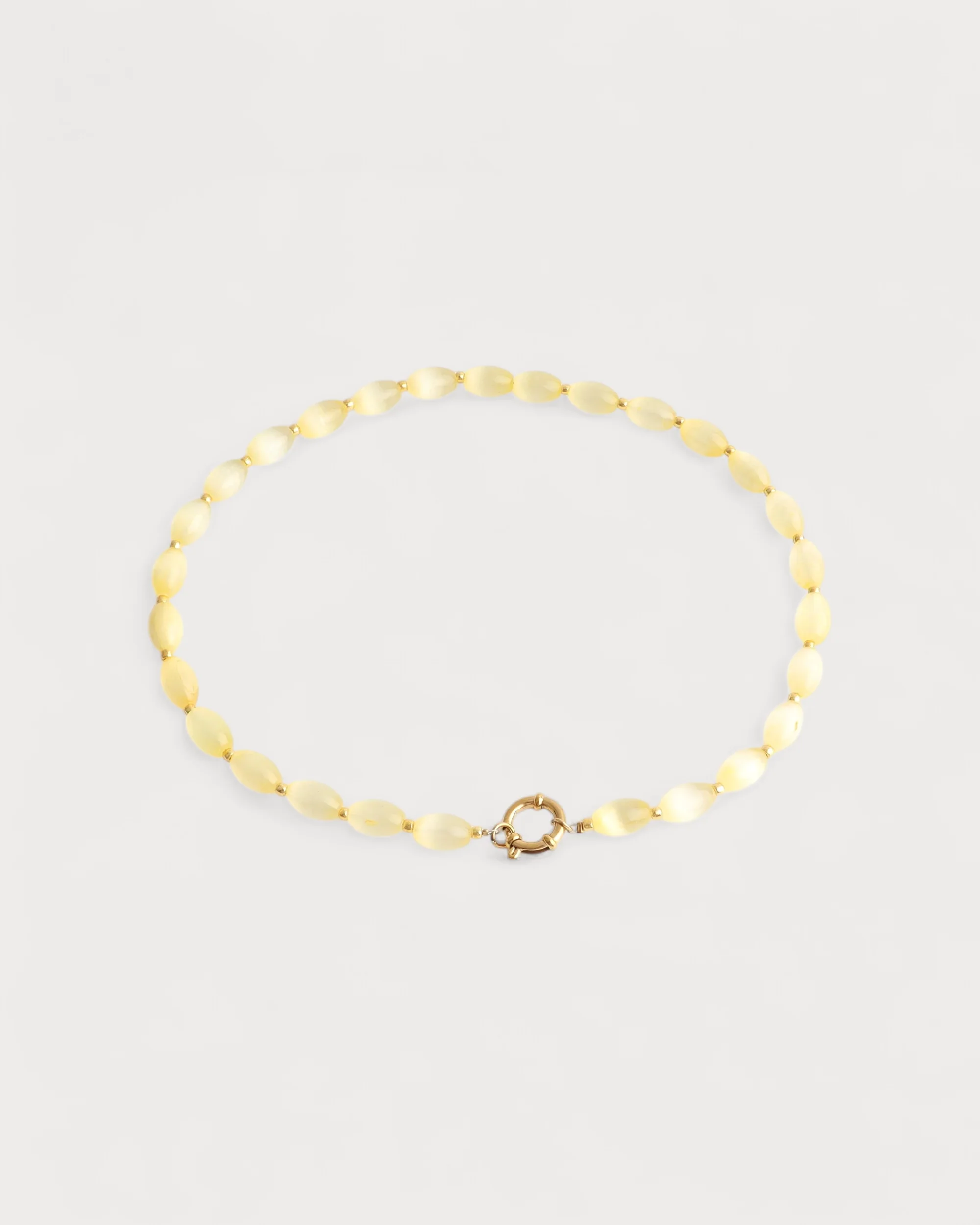 Opaline - Halskette - Edelstahl - Image 8