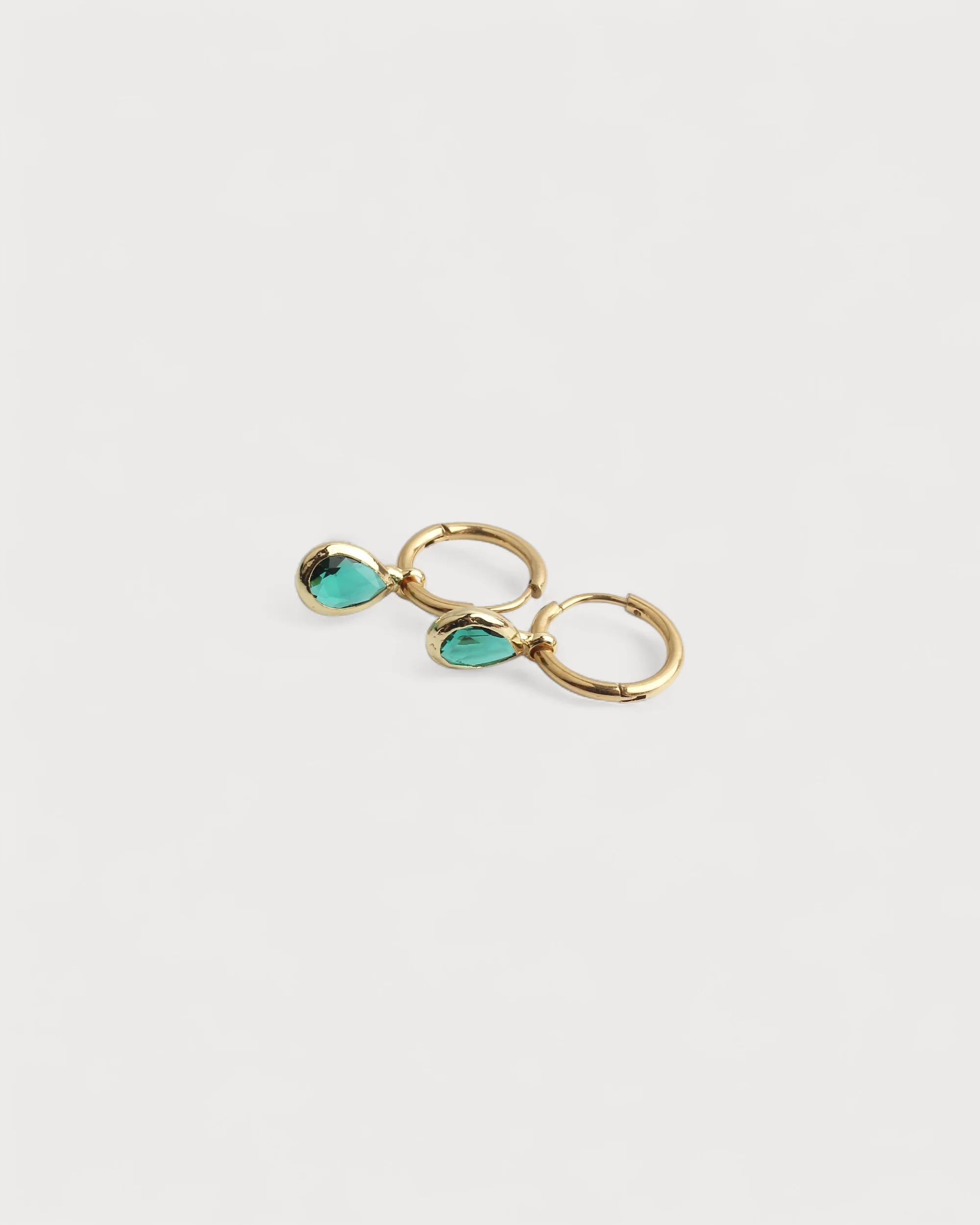 Oval Dana - Ohrringe - Edelstahl - Image 10
