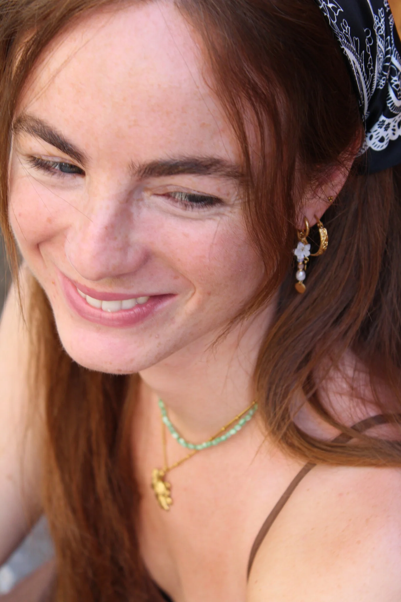 Pamela - Ohrringe - Edelstahl - Image 5