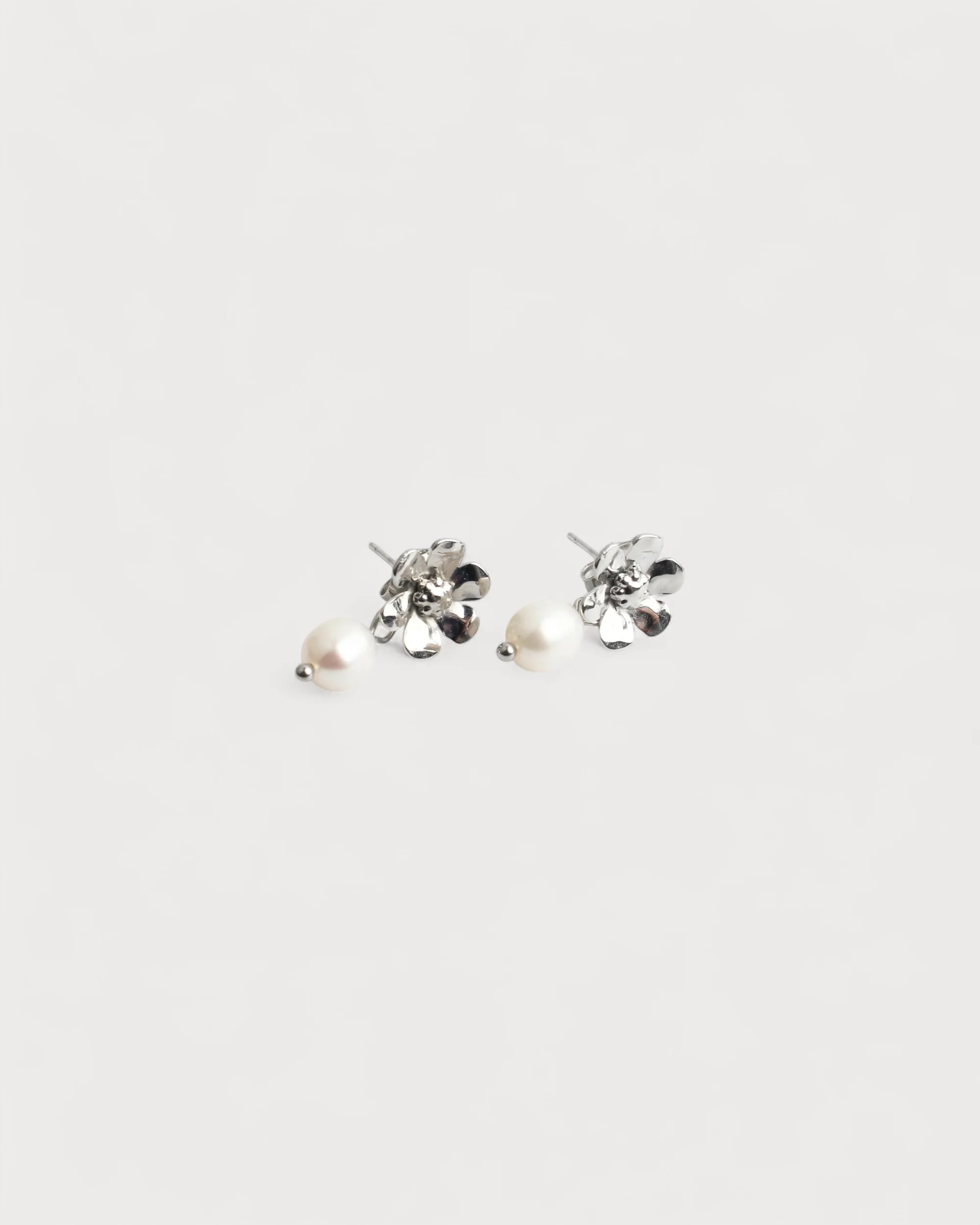Pearl & Daisy - Ohrstecker - Ohrringe - Edelstahl - Image 3