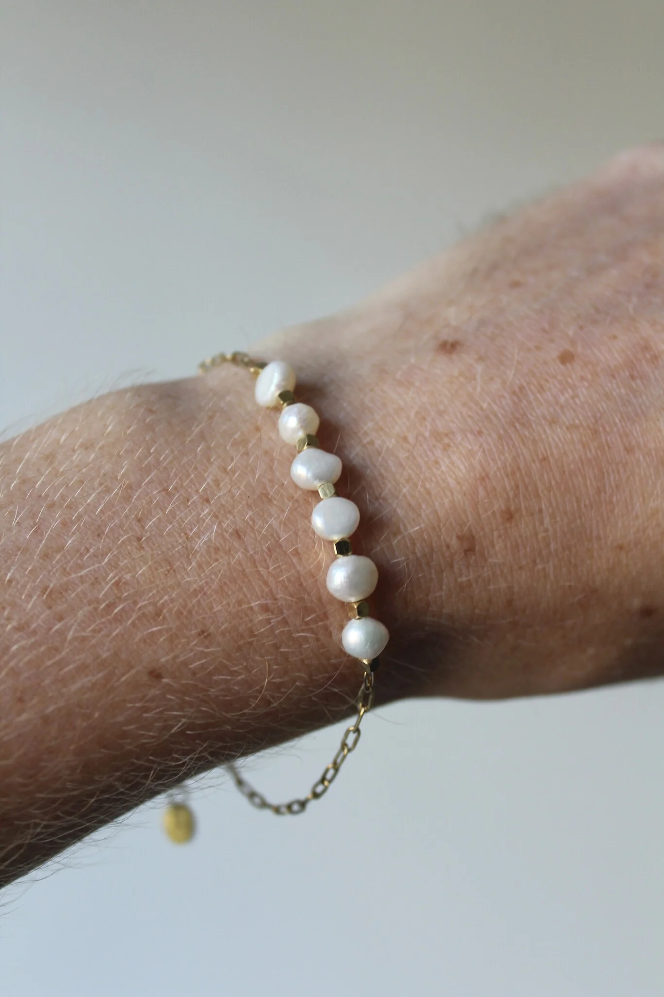 Pearly - Armband - Edelstahl - Image 2
