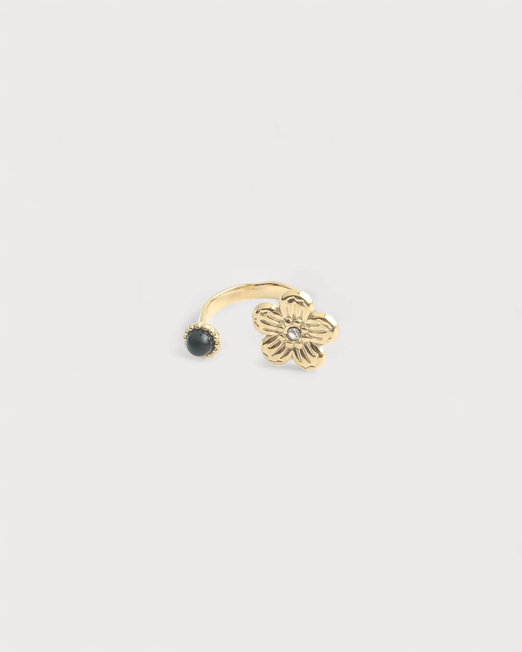 Flox - Ring - Edelstahl - Einstellbar