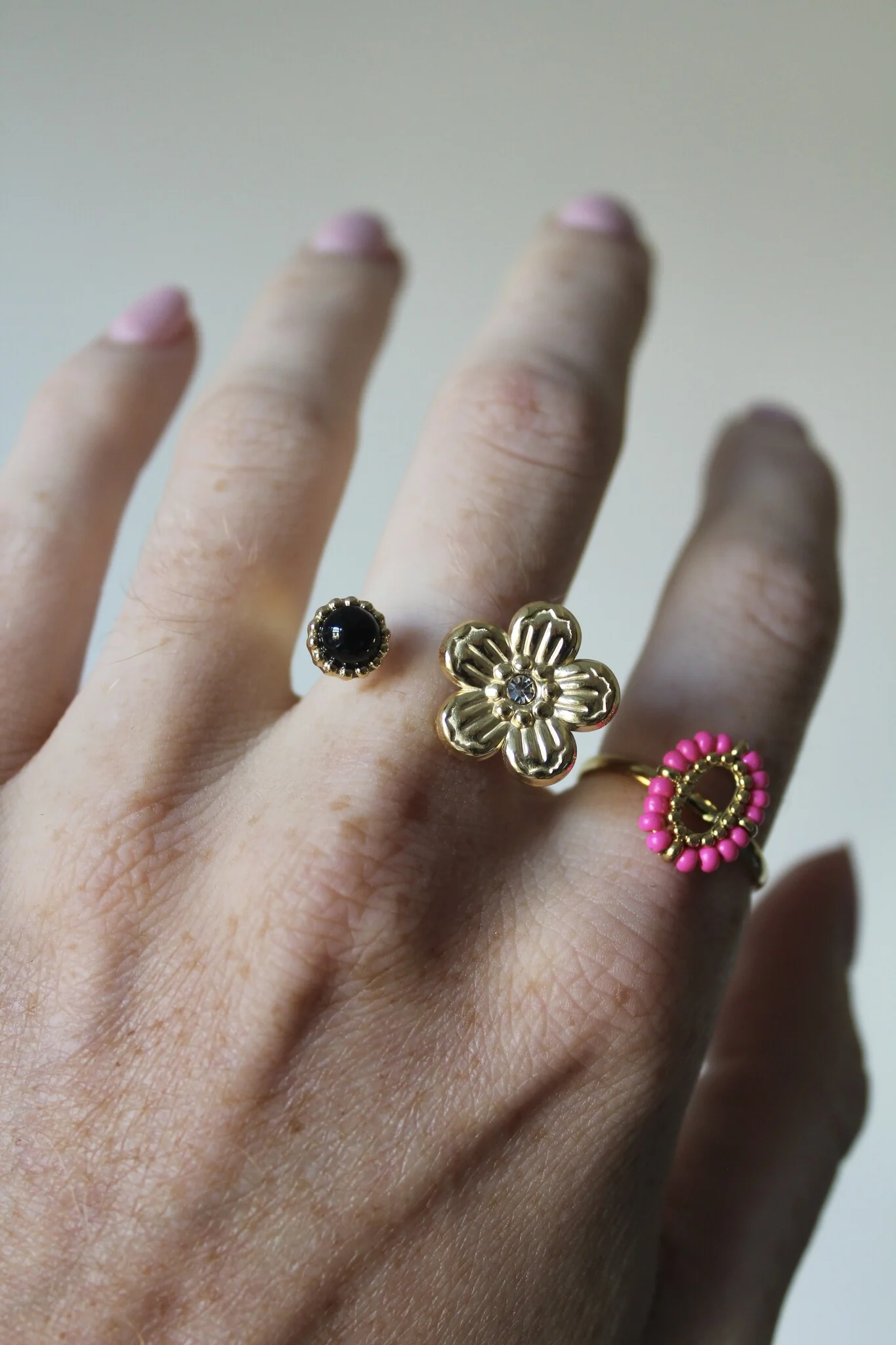 Flox - Ring - Edelstahl - Einstellbar - Image 4