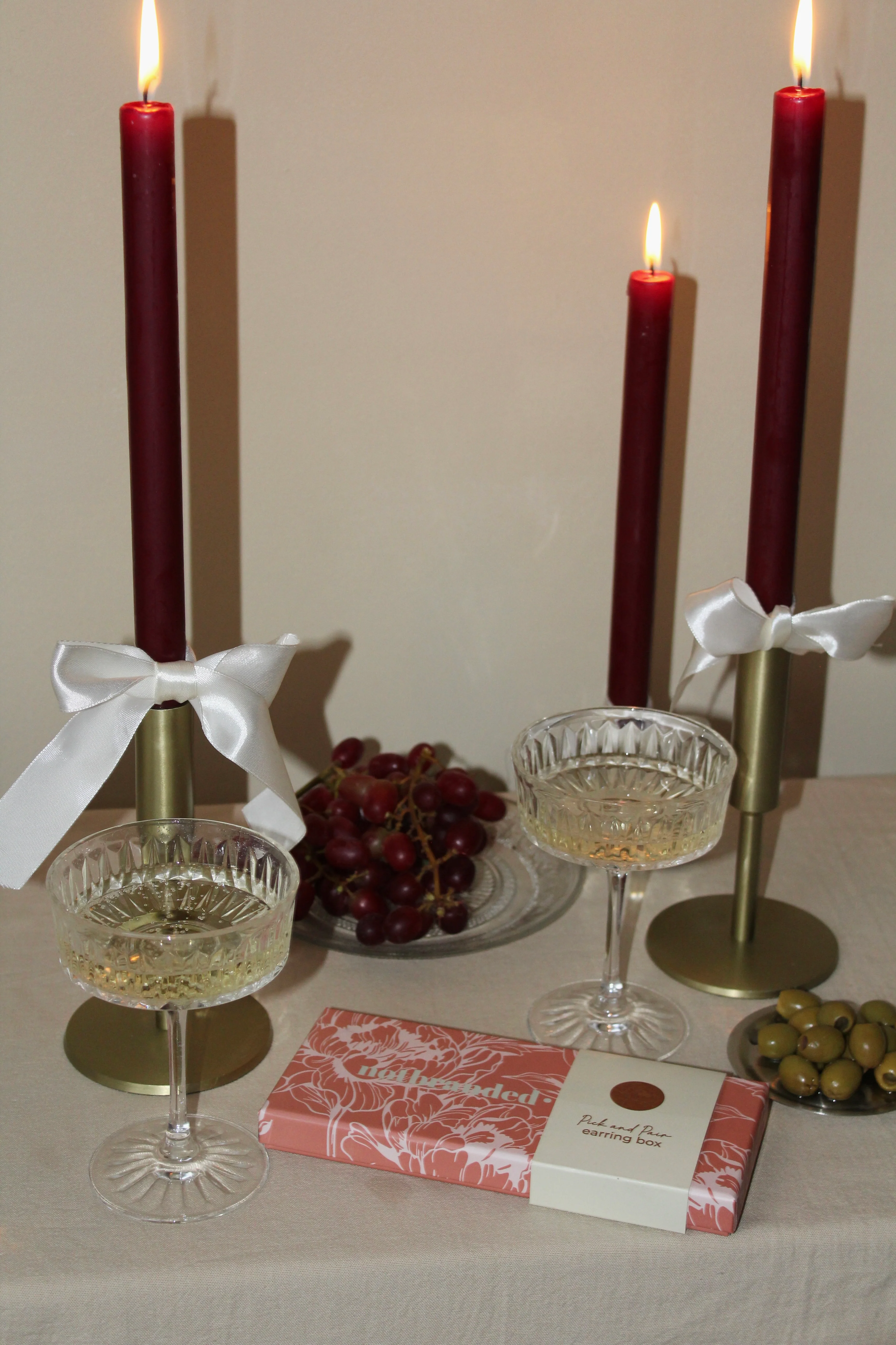 Pick & Pair - Advent Box - Ohrringe - 10 Geschenke - Limited Edition - Edelstahl - Image 5