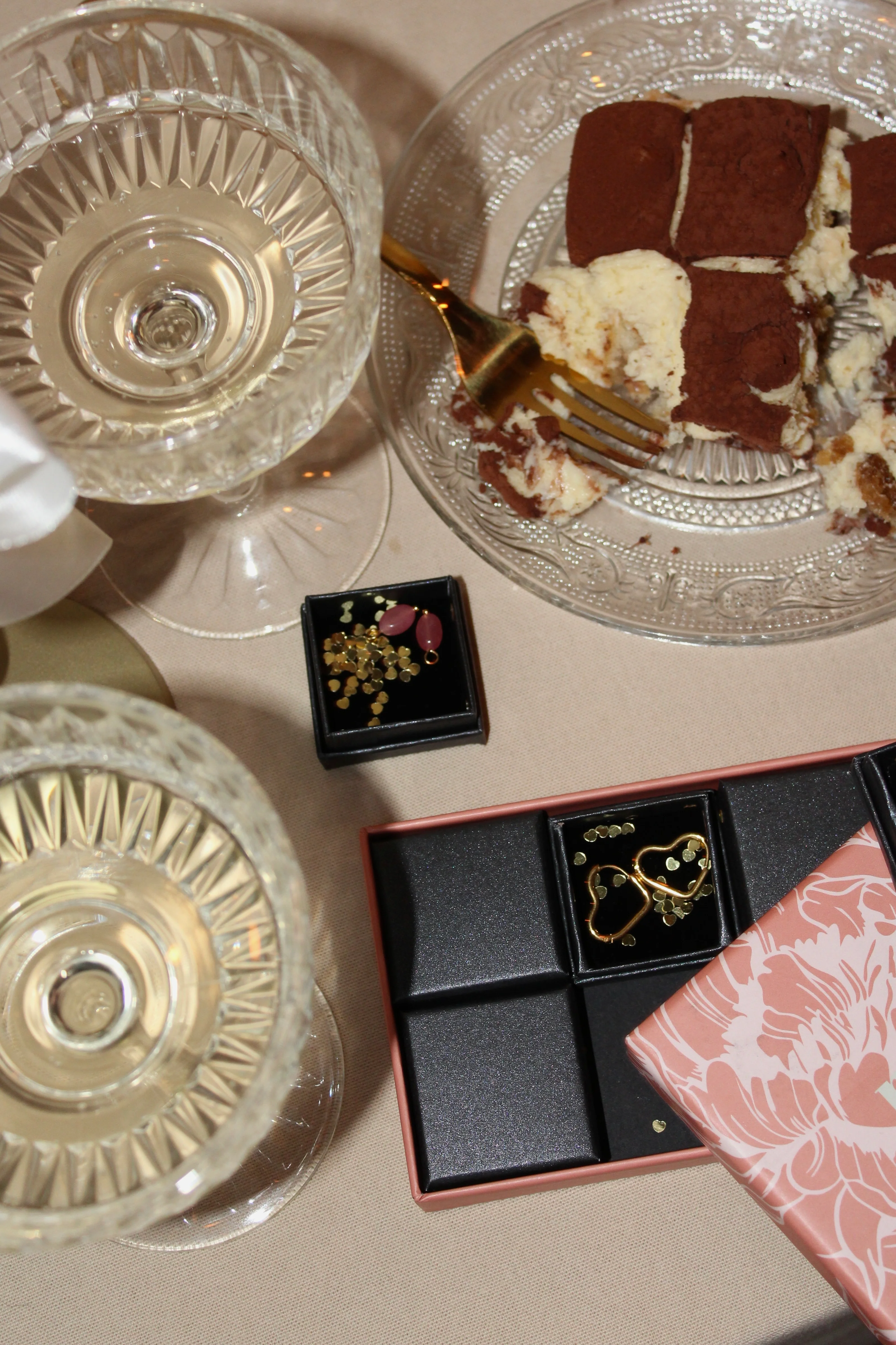 Pick & Pair - Advent Box - Ohrringe - 10 Geschenke - Limited Edition - Edelstahl - Image 6