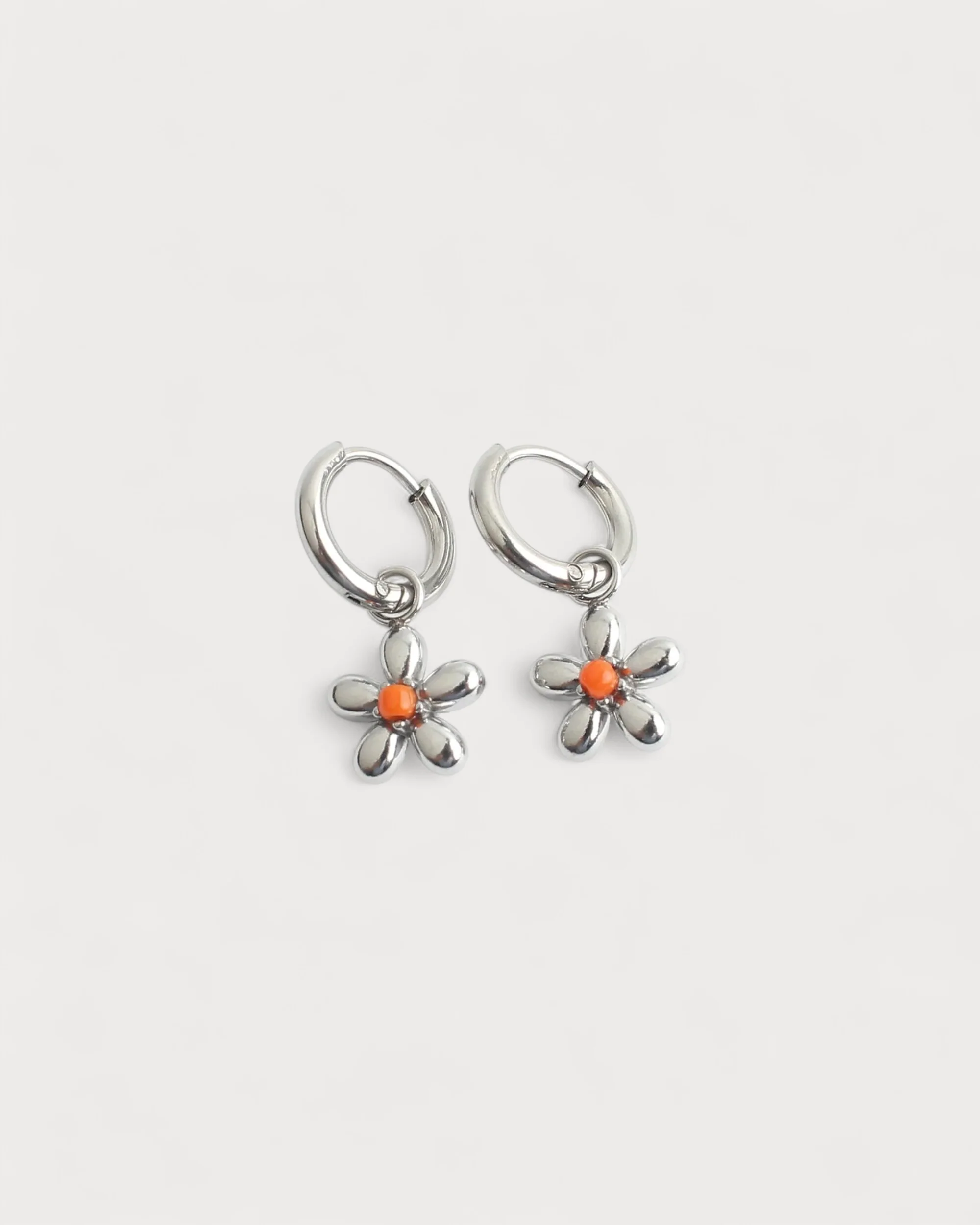 Mohn - Ohrringe - Edelstahl - Image 10