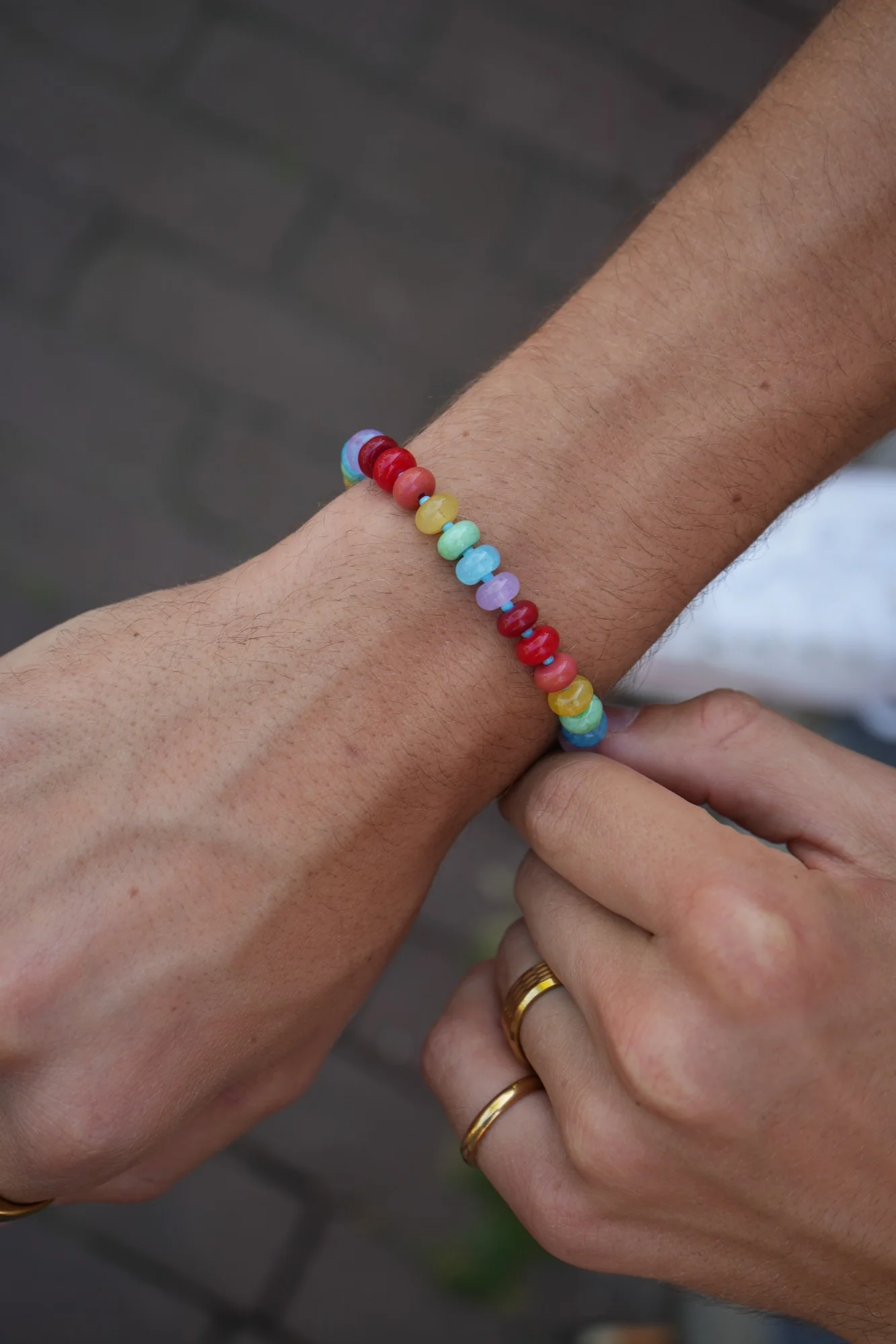Pride - Limited Edition - Armband - Edelstahl - Image 3