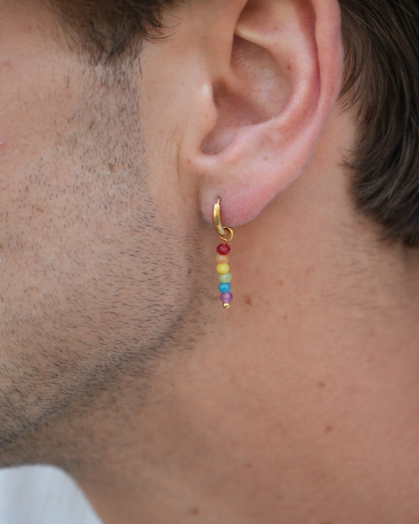 Pride - Limited Edition - Ohrringe - Edelstahl - Image 3