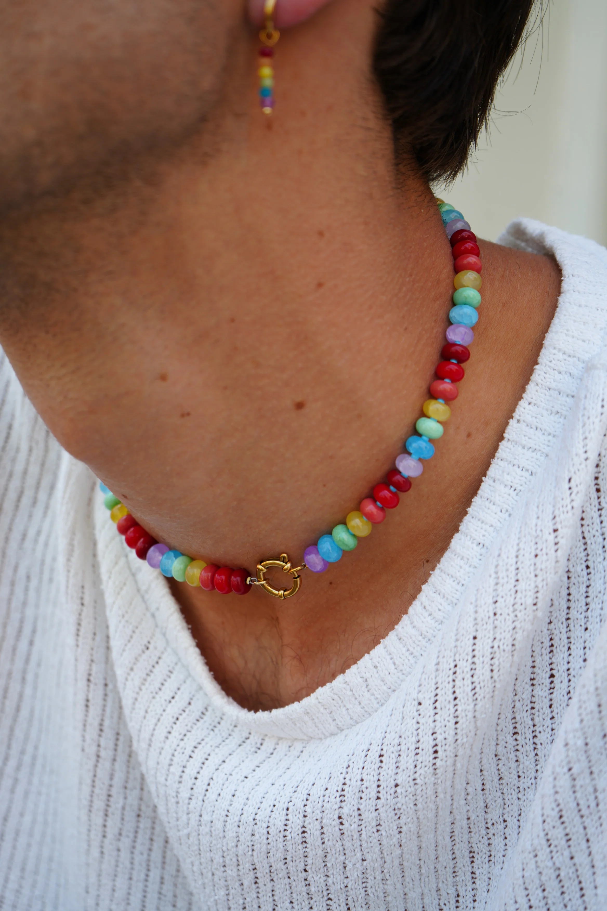 Pride - Limited Edition - Halskette - Edelstahl - Image 3