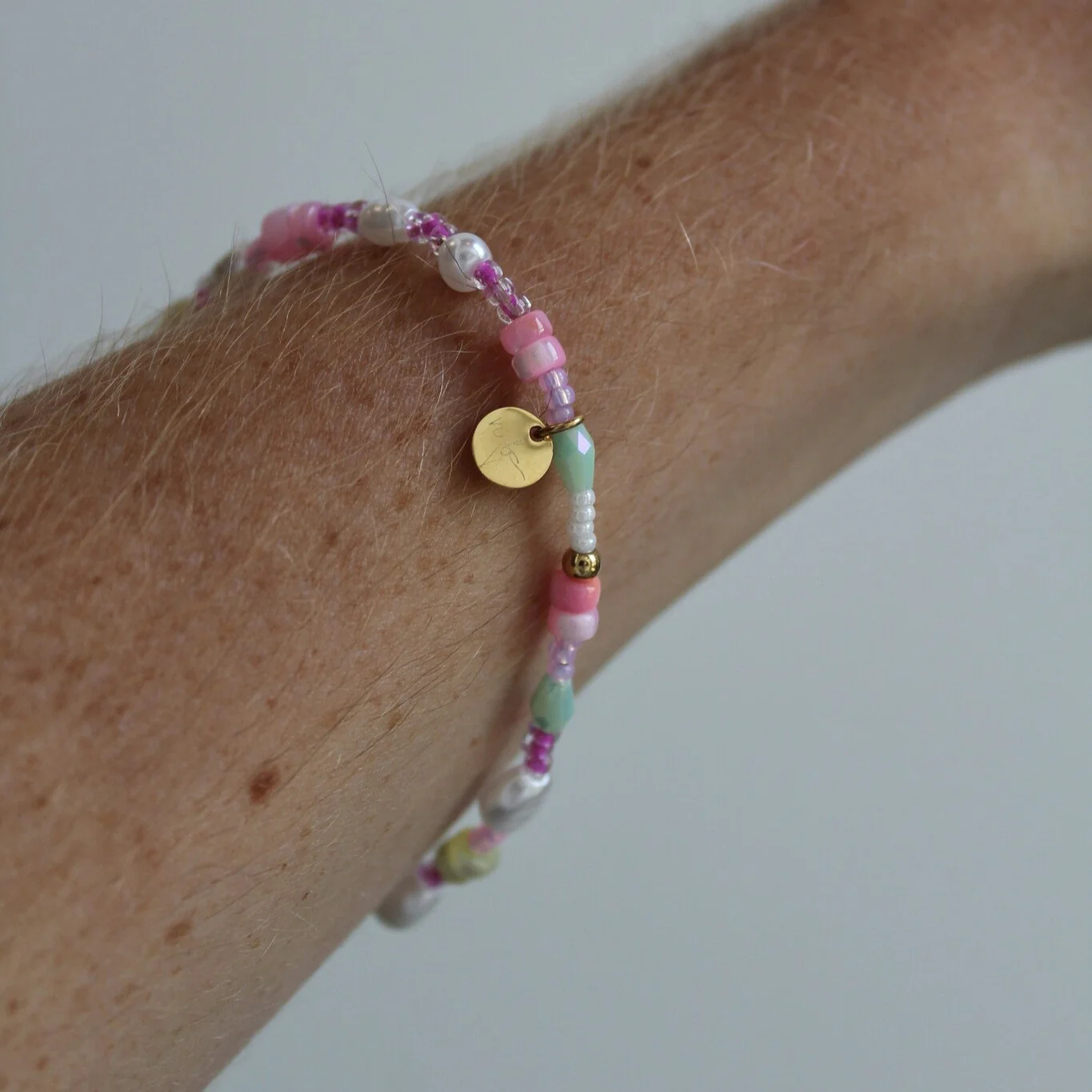 Raina - Armband - Edelstahl - Image 2