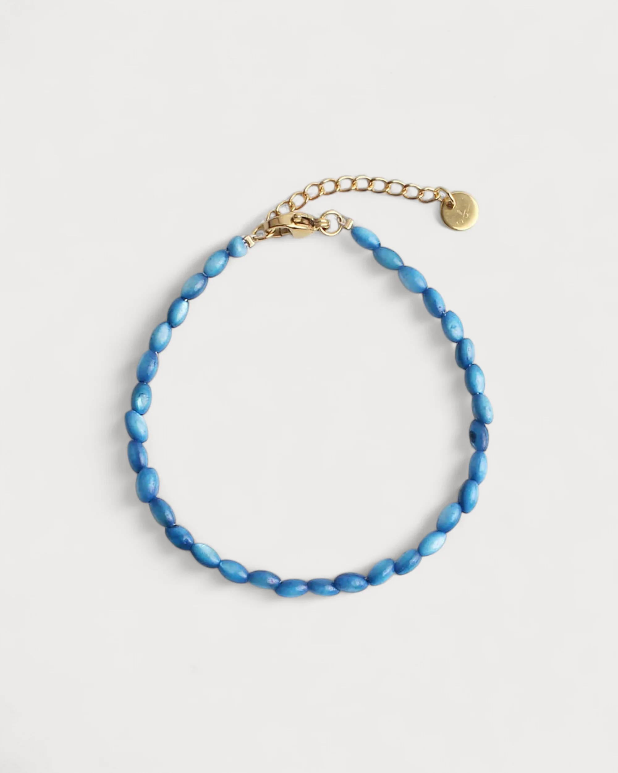 Echte Muschel - Armband - Edelstahl - Image 10