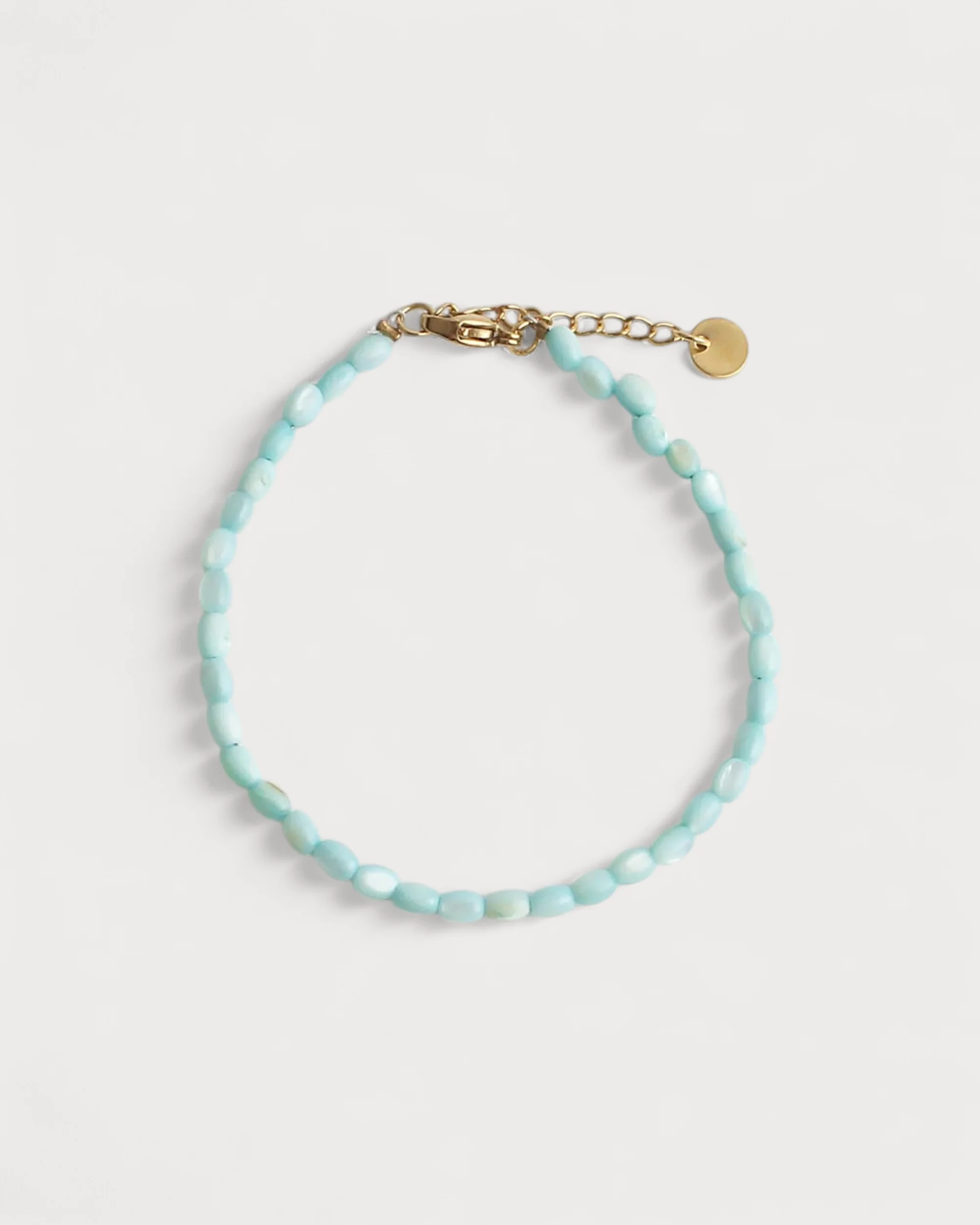 Echte Muschel - Armband - Edelstahl - Image 9