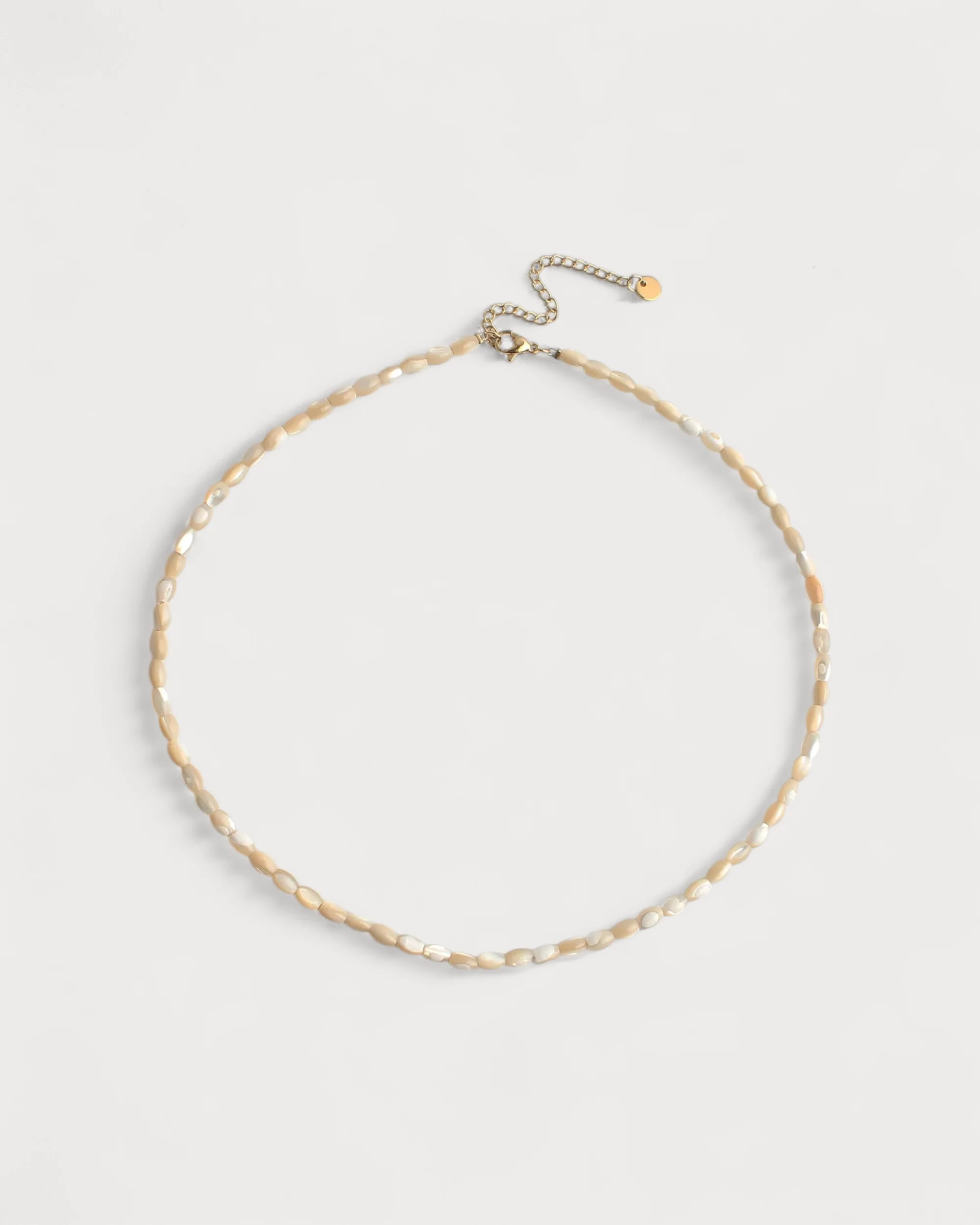 Real Shell  - Halskette - Edelstahl - Image 14