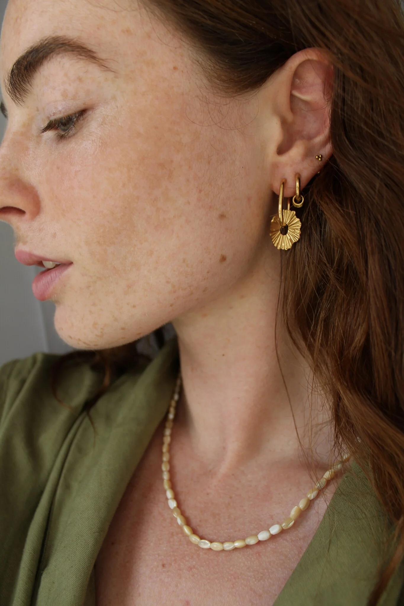 Real Shell  - Halskette - Edelstahl - Image 15