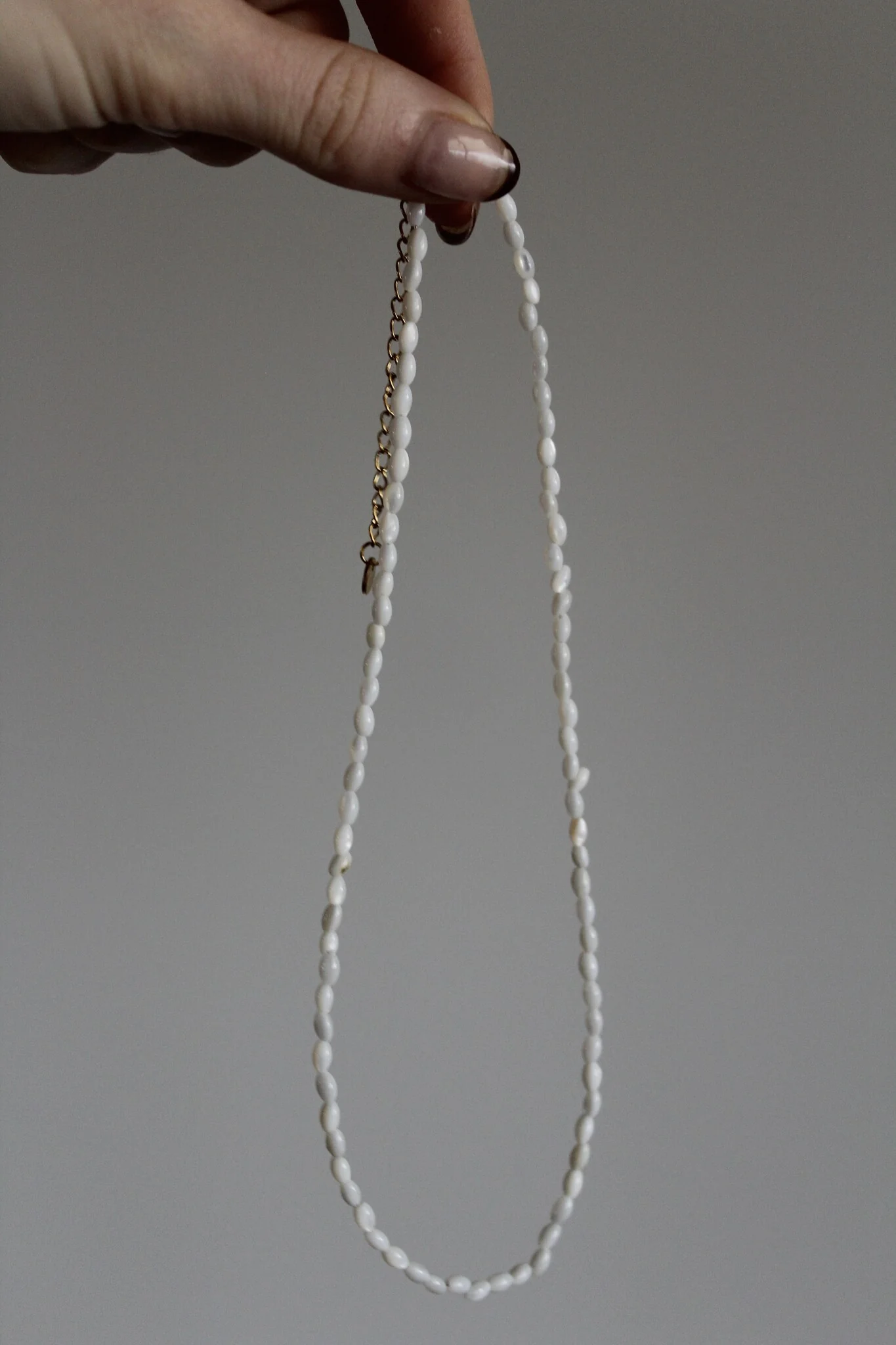 Real Shell  - Halskette - Edelstahl - Image 8